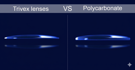 Polycarbonate vs Trivex Lenses: Which Is Right For You?