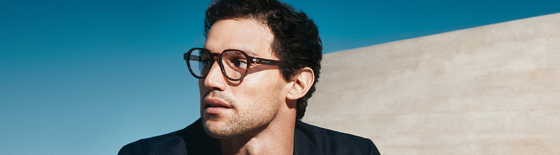 BVLGARI Men's Eyeglasses