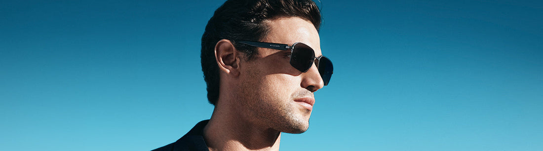 BVLGARI  Men's Sunglasses