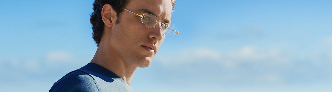 FRED Men's Eyeglasses