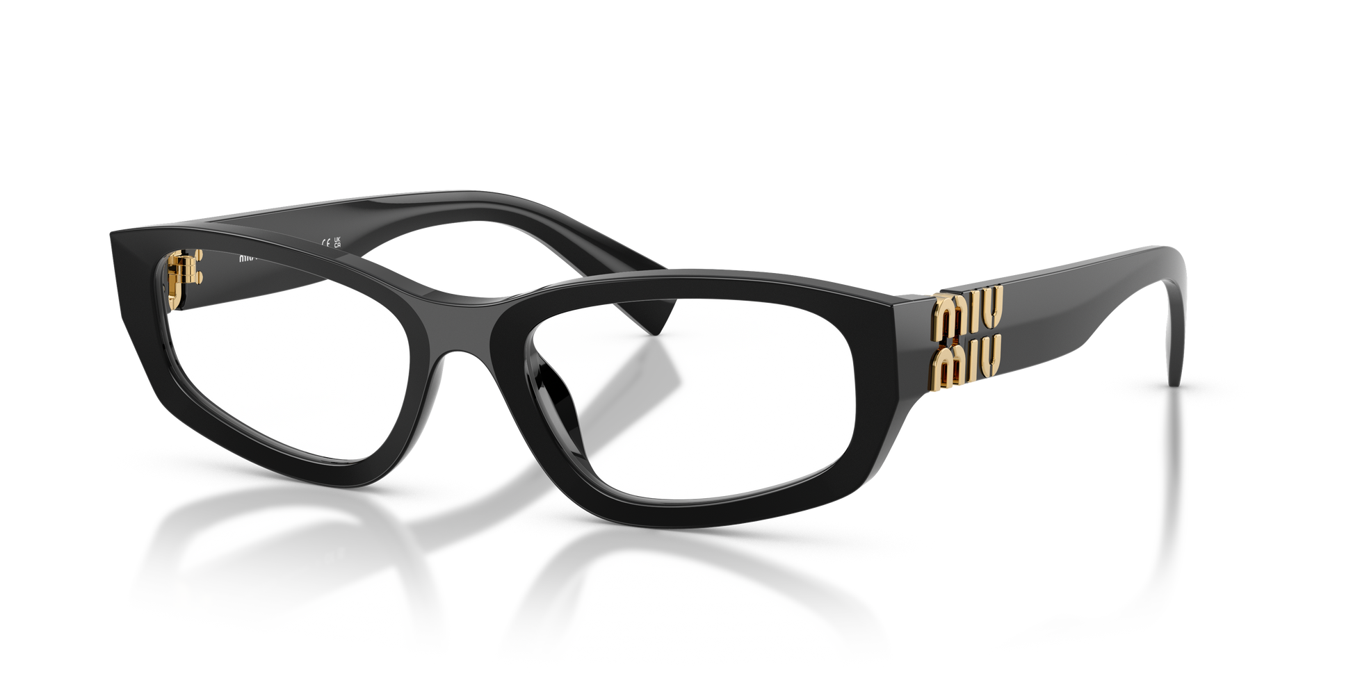 MU 04YV Eyeglasses
