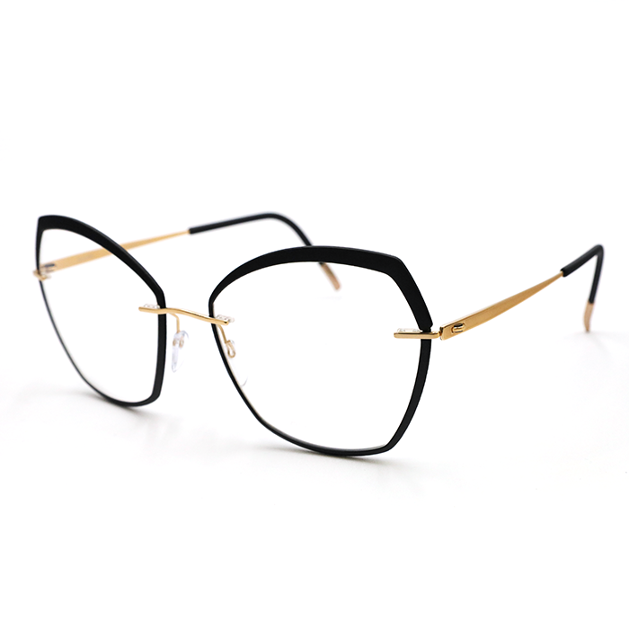 Contours Accentués Eyeglasses