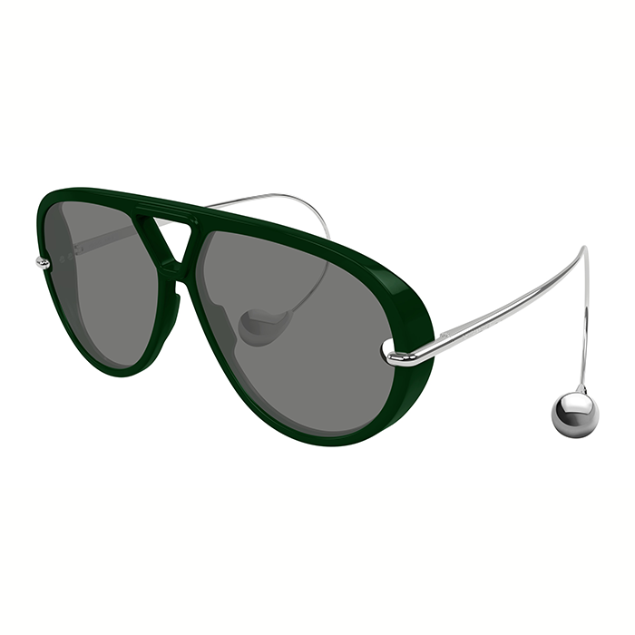 BV1273S Drop Aviator Sunglasses