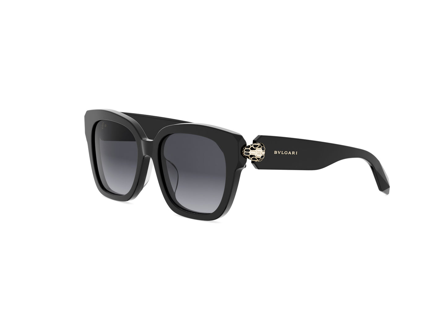 Square Acetate Sunglasses