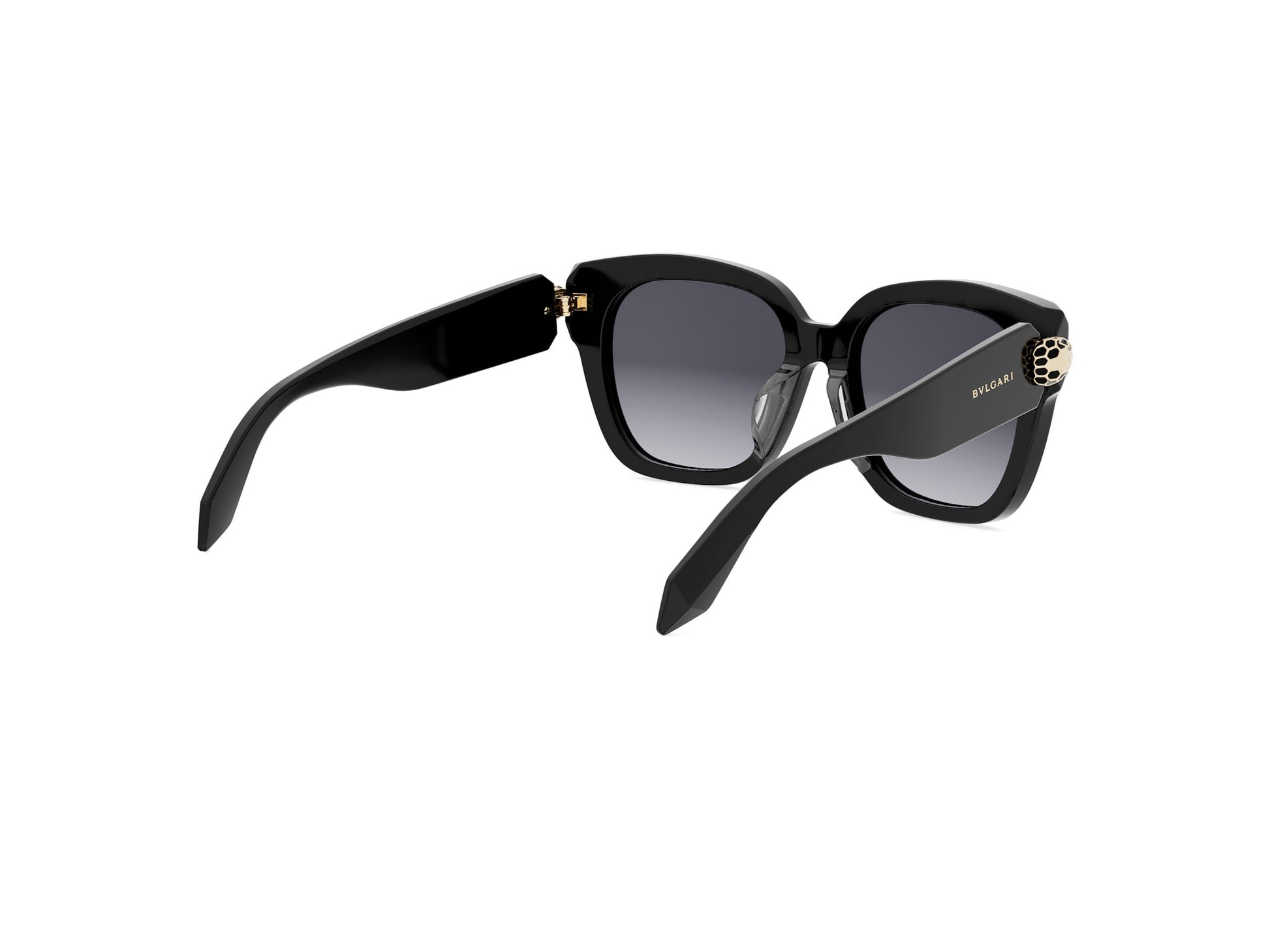 Square Acetate Sunglasses