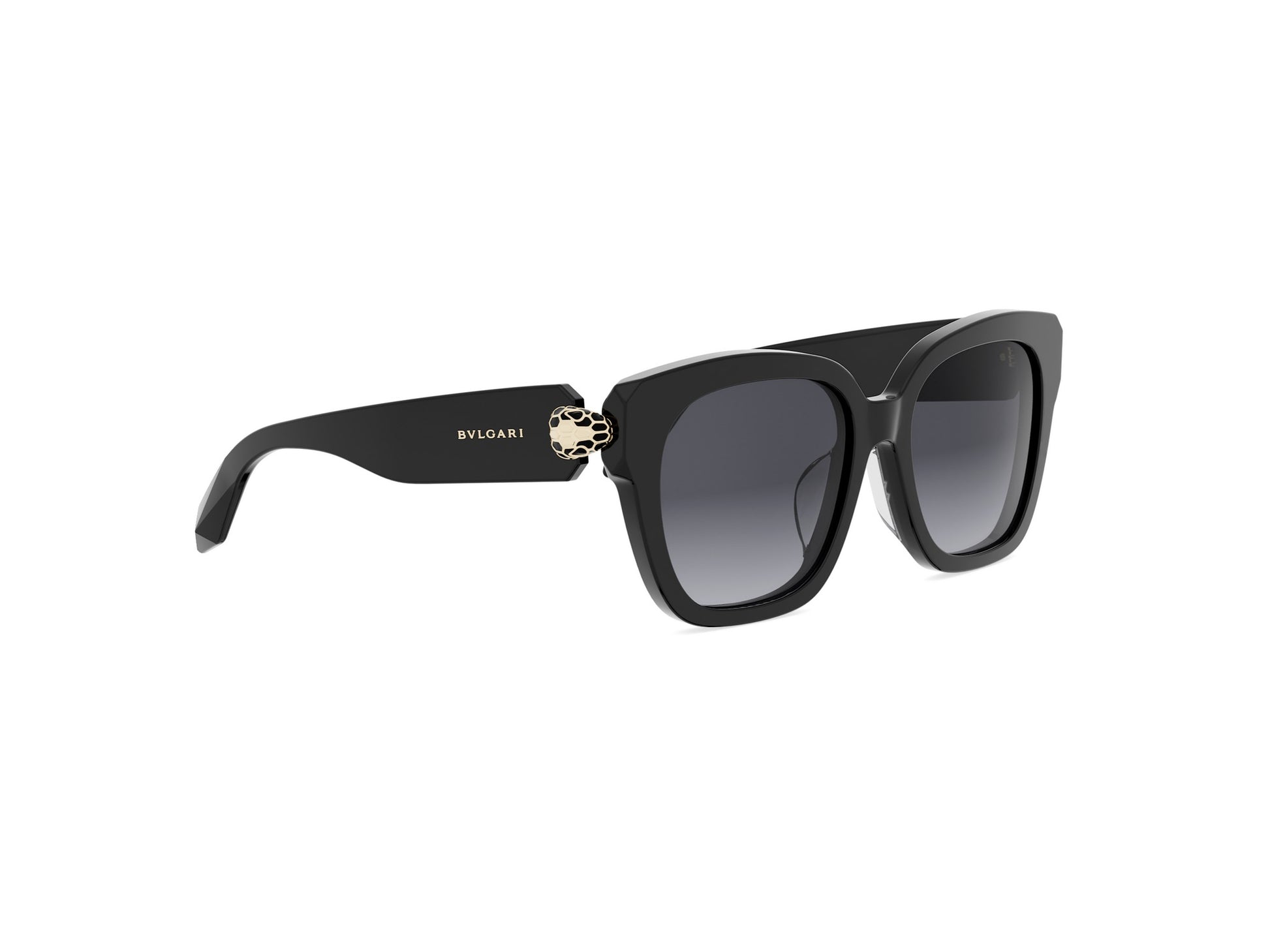 Square Acetate Sunglasses