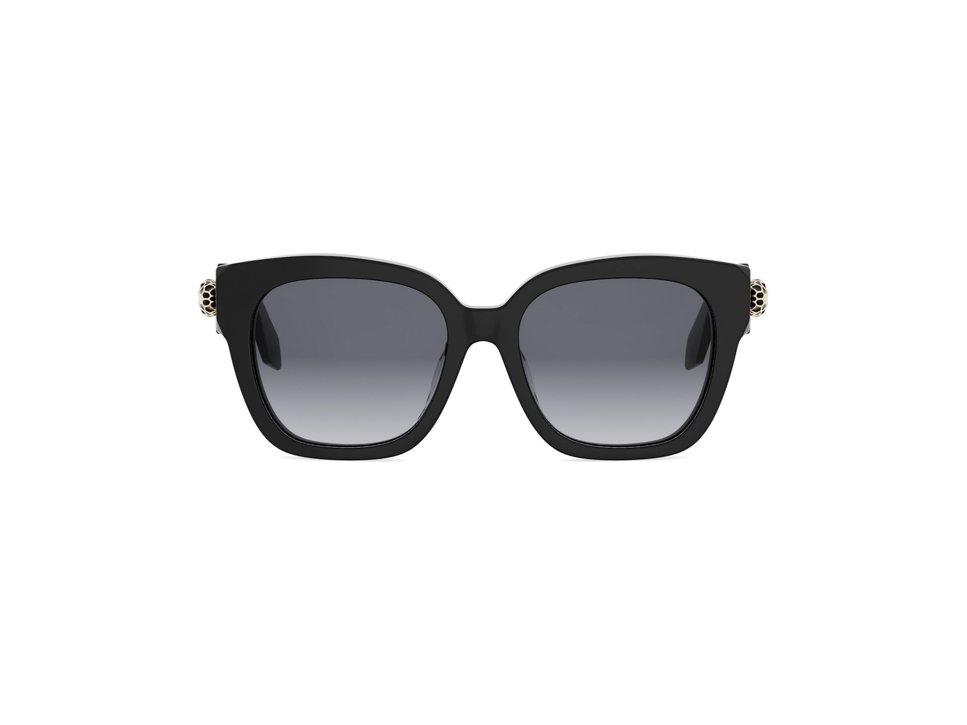 Square Acetate Sunglasses