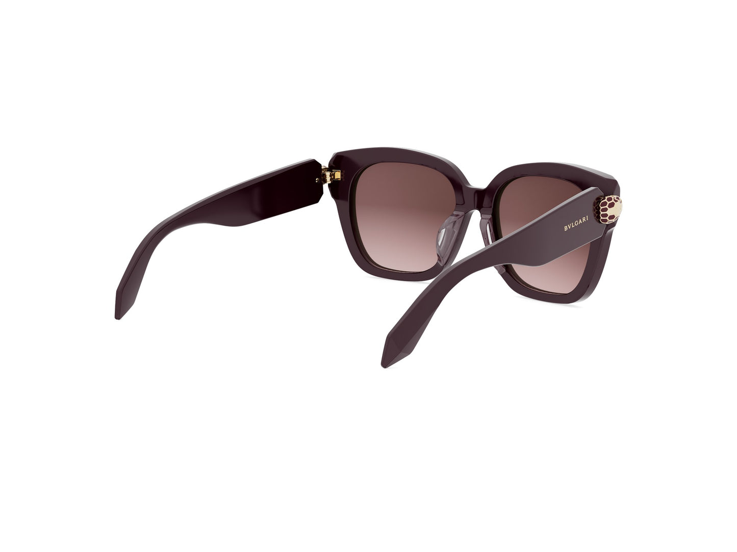 Square Acetate Sunglasses