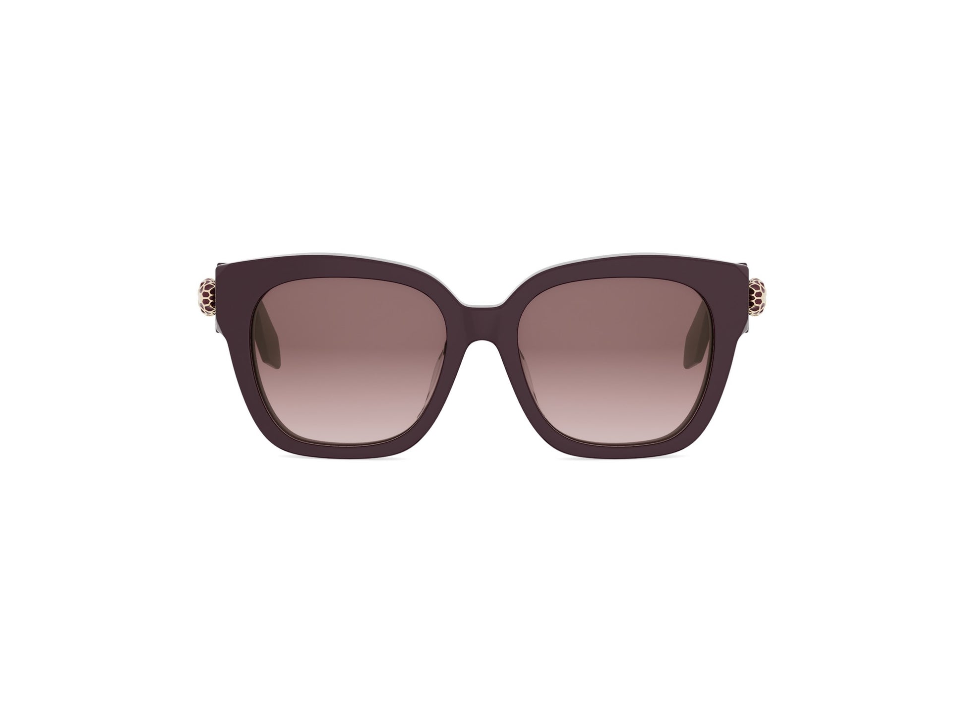 Square Acetate Sunglasses
