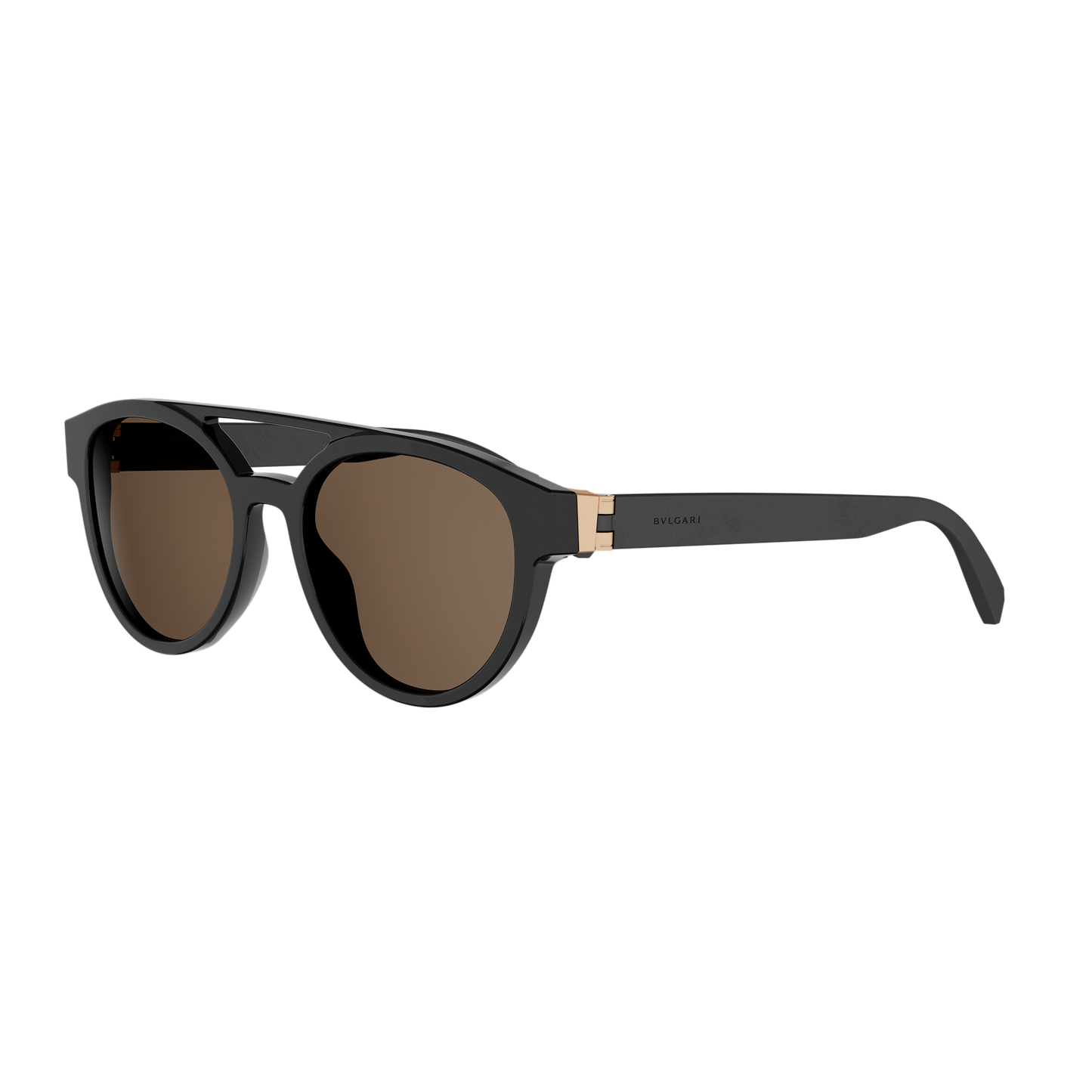 Round Acetate Sunglasses