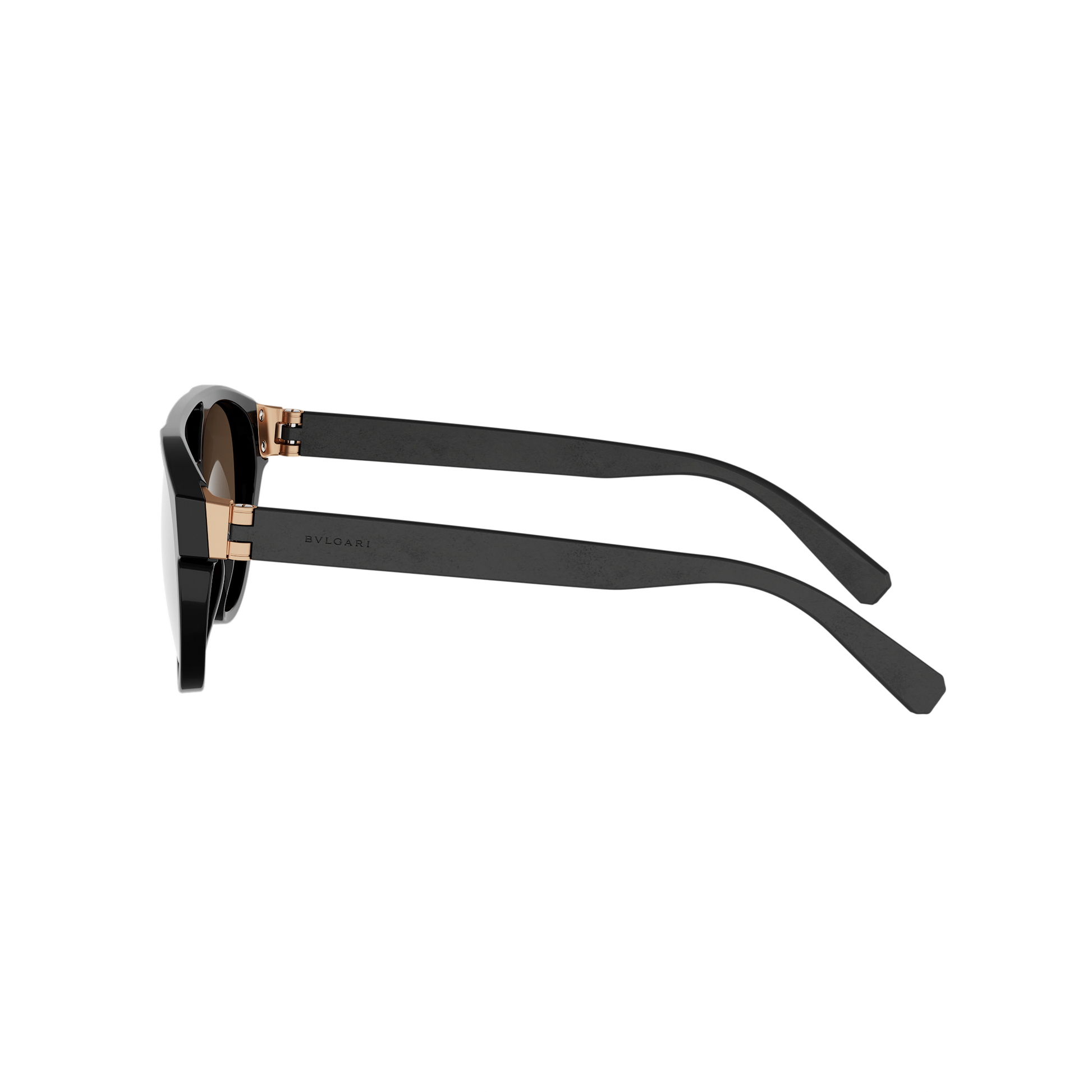 Round Acetate Sunglasses