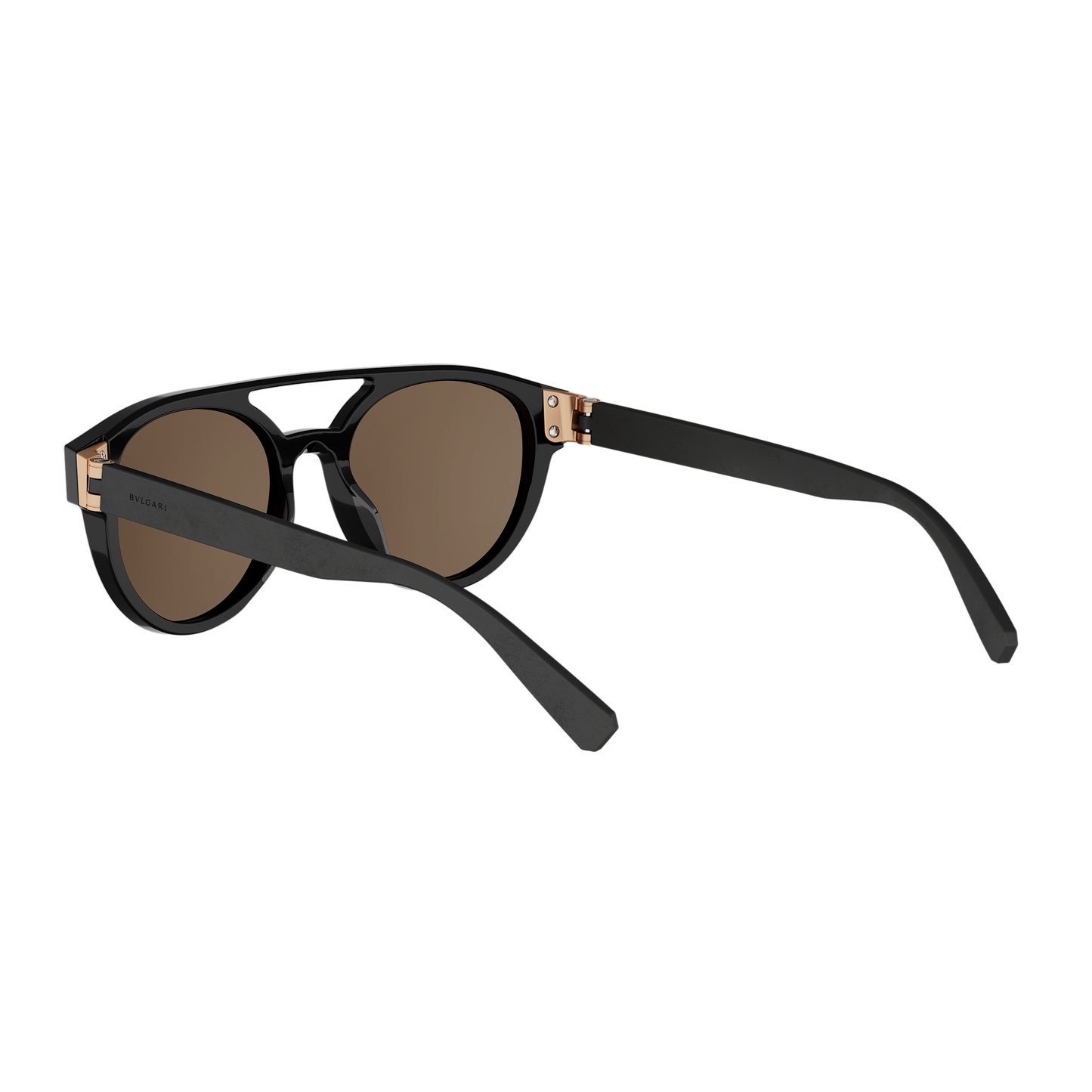 Round Acetate Sunglasses