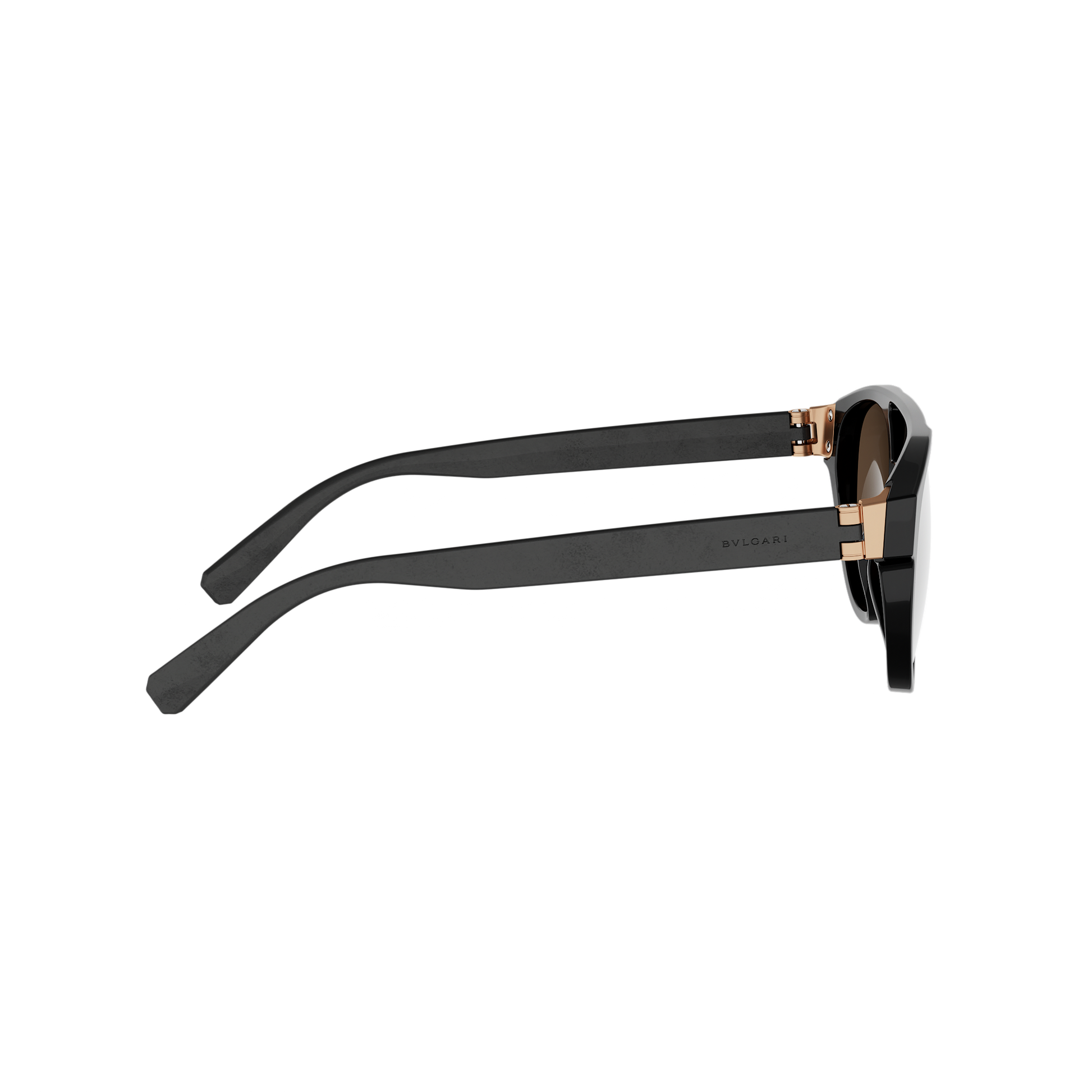 Round Acetate Sunglasses