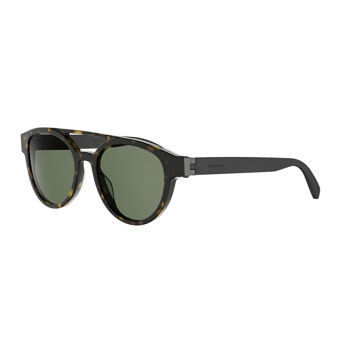 Round Acetate Sunglasses