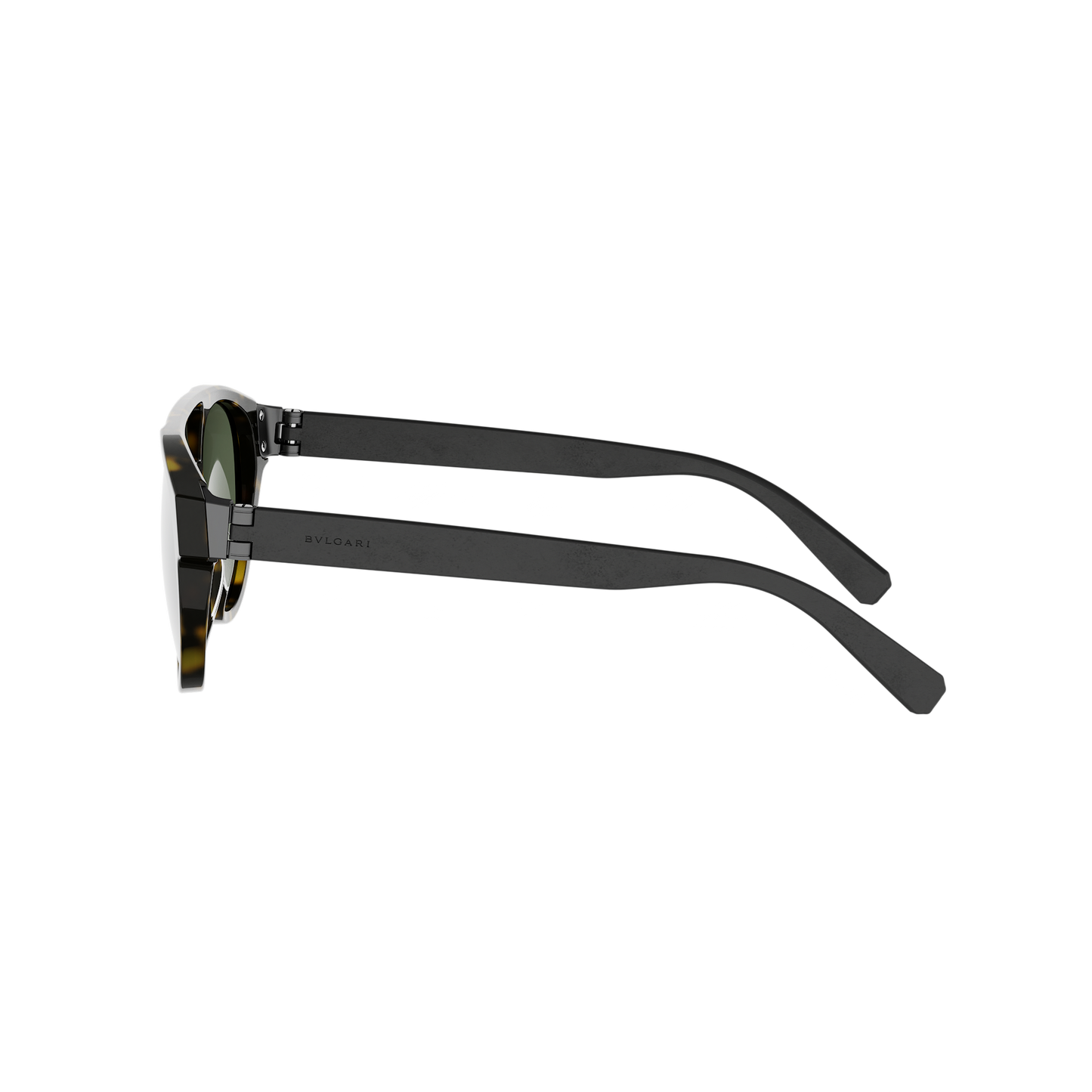 Round Acetate Sunglasses