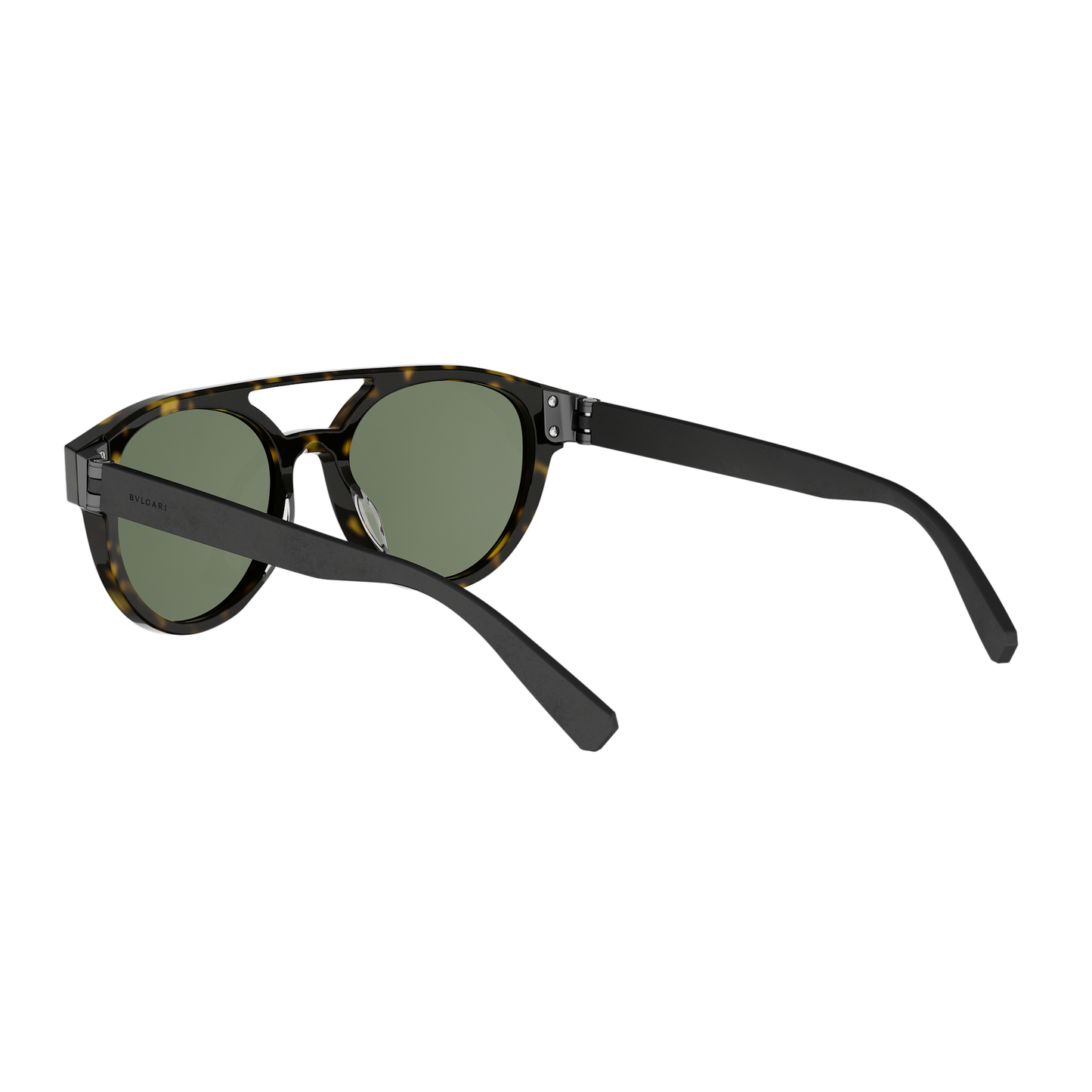 Round Acetate Sunglasses