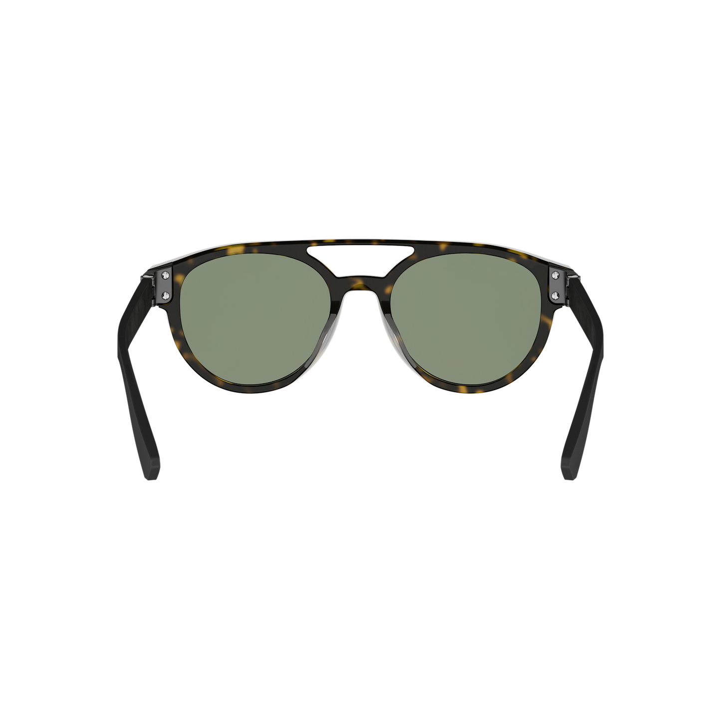 Round Acetate Sunglasses