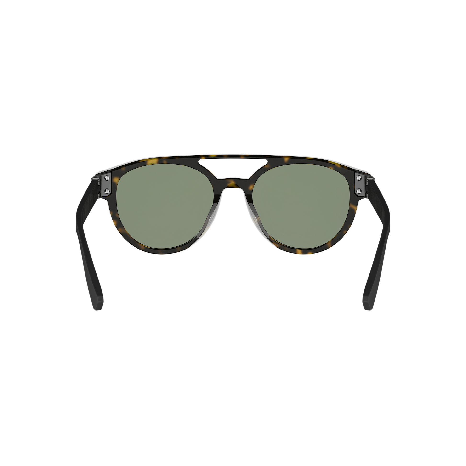 Round Acetate Sunglasses