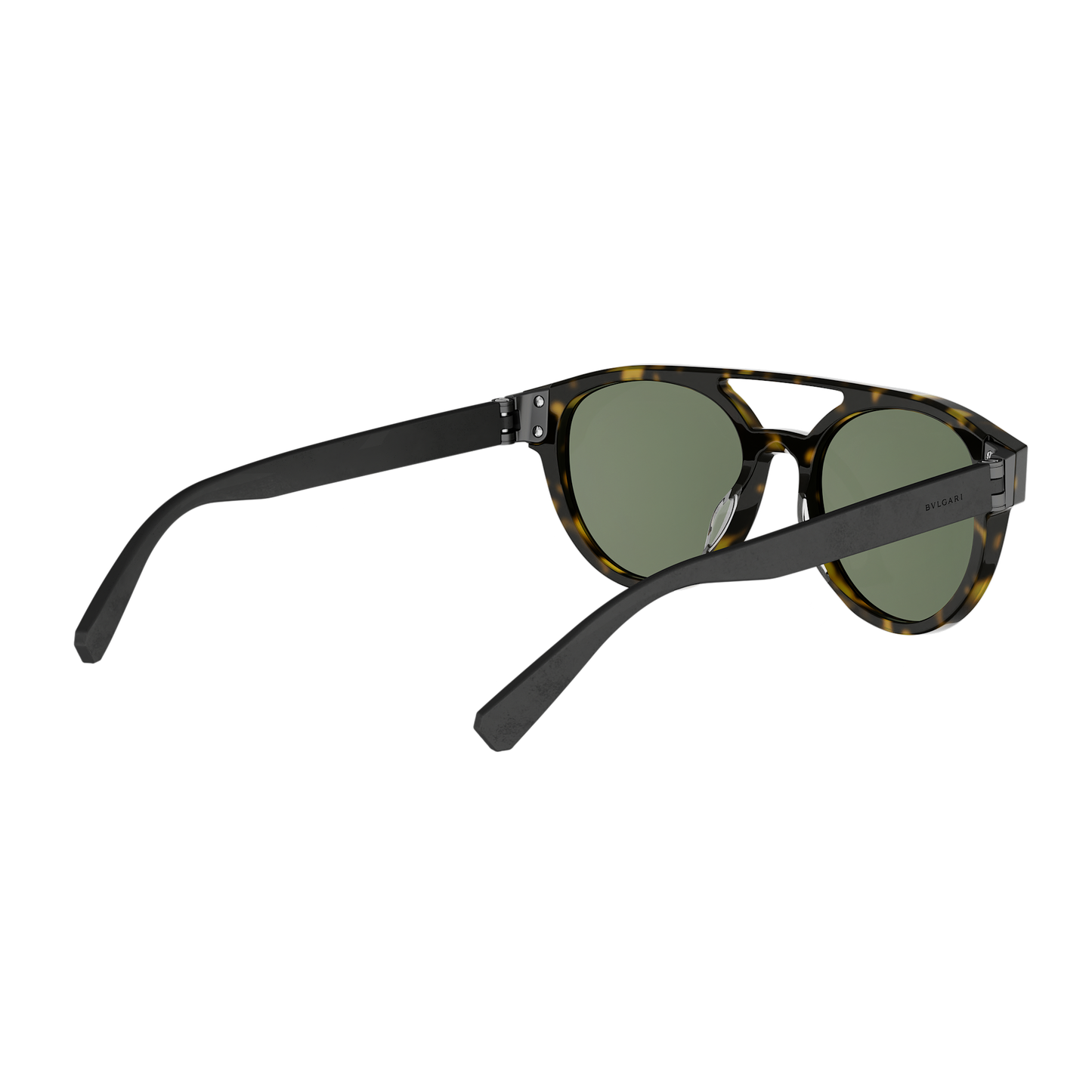 Round Acetate Sunglasses