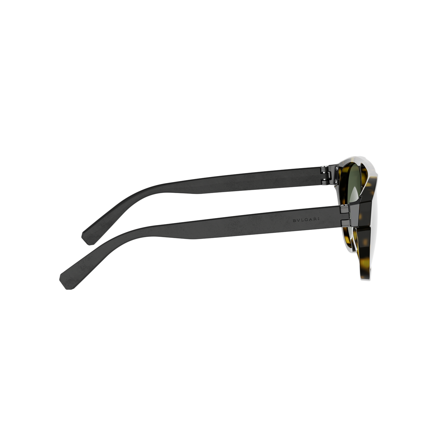 Round Acetate Sunglasses