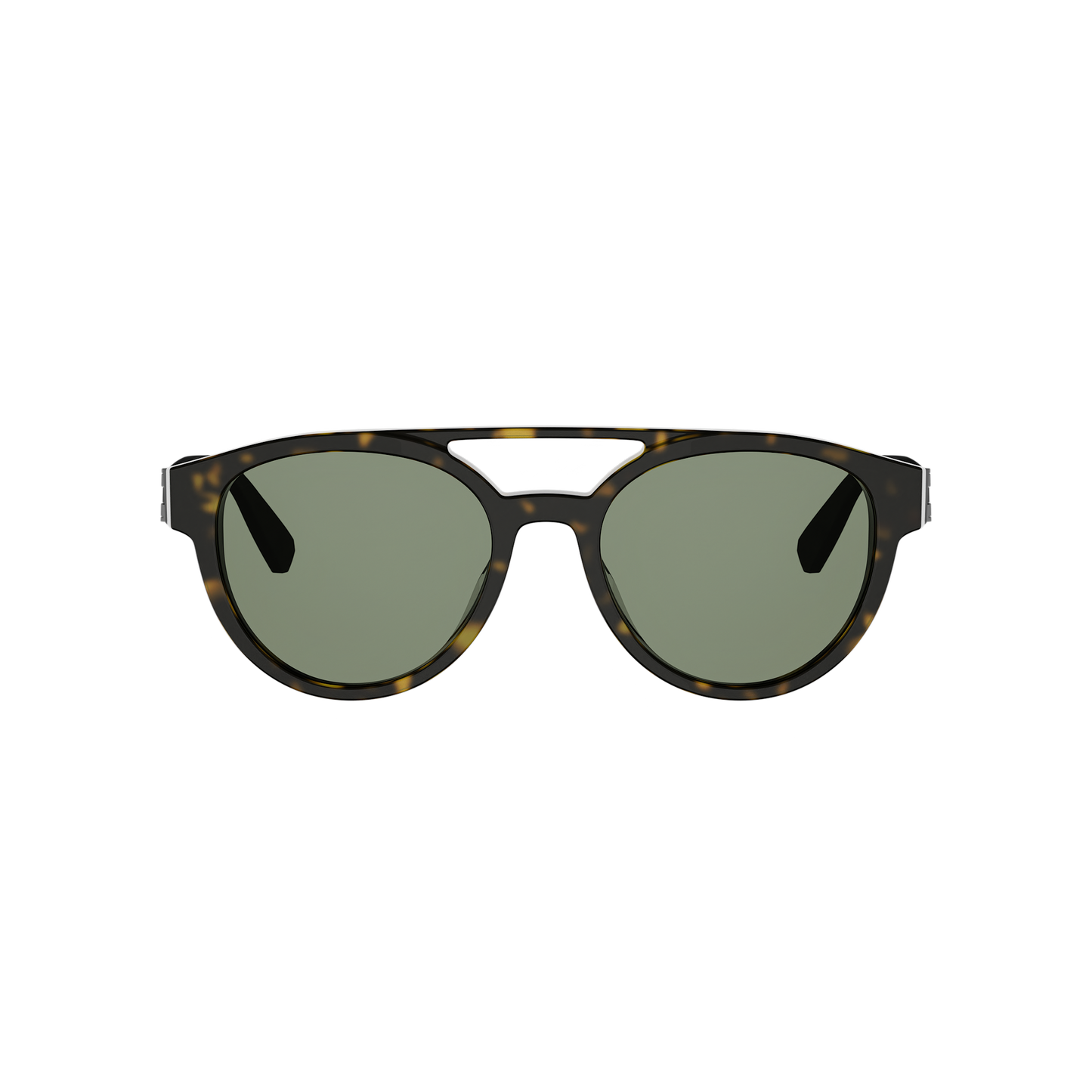 Round Acetate Sunglasses