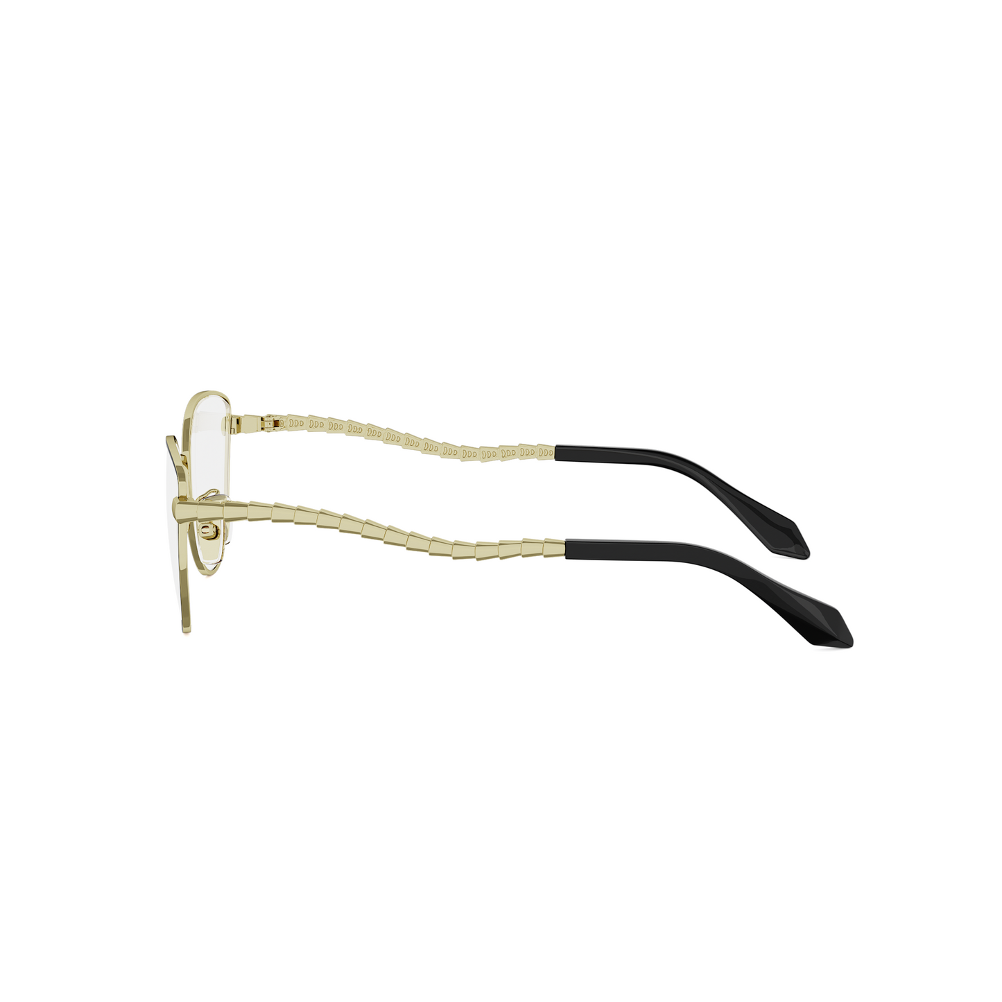 Cat-eye Metal Eyeglasses
