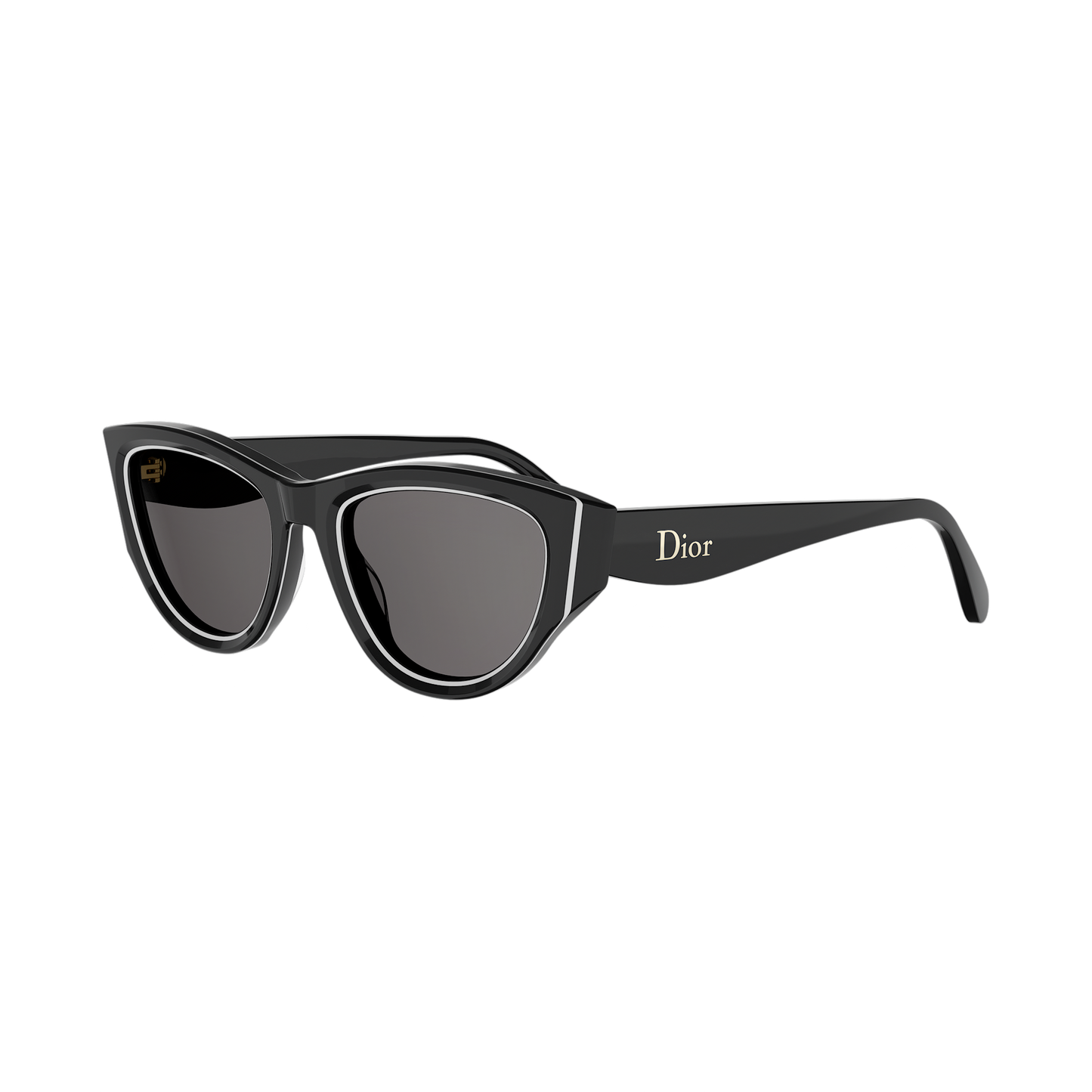 Cat-eye Acetate Sunglasses