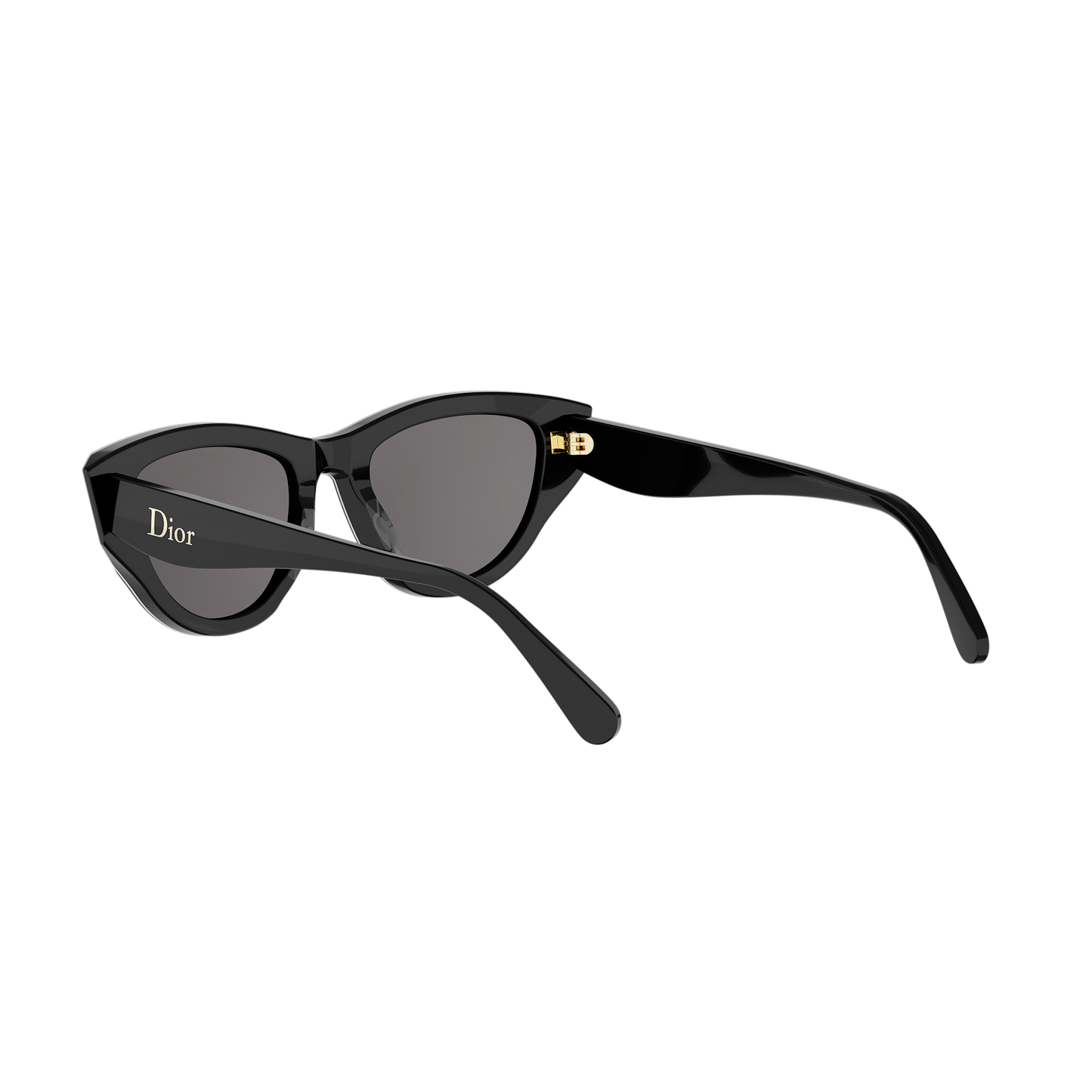 Cat-eye Acetate Sunglasses