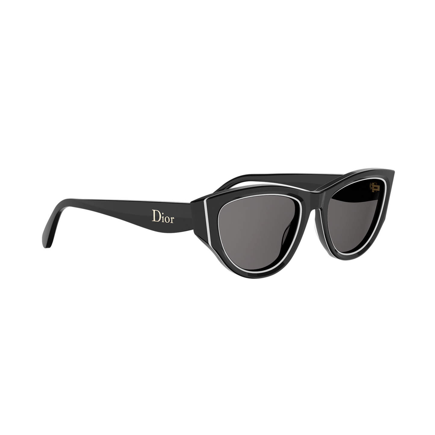 Cat-eye Acetate Sunglasses