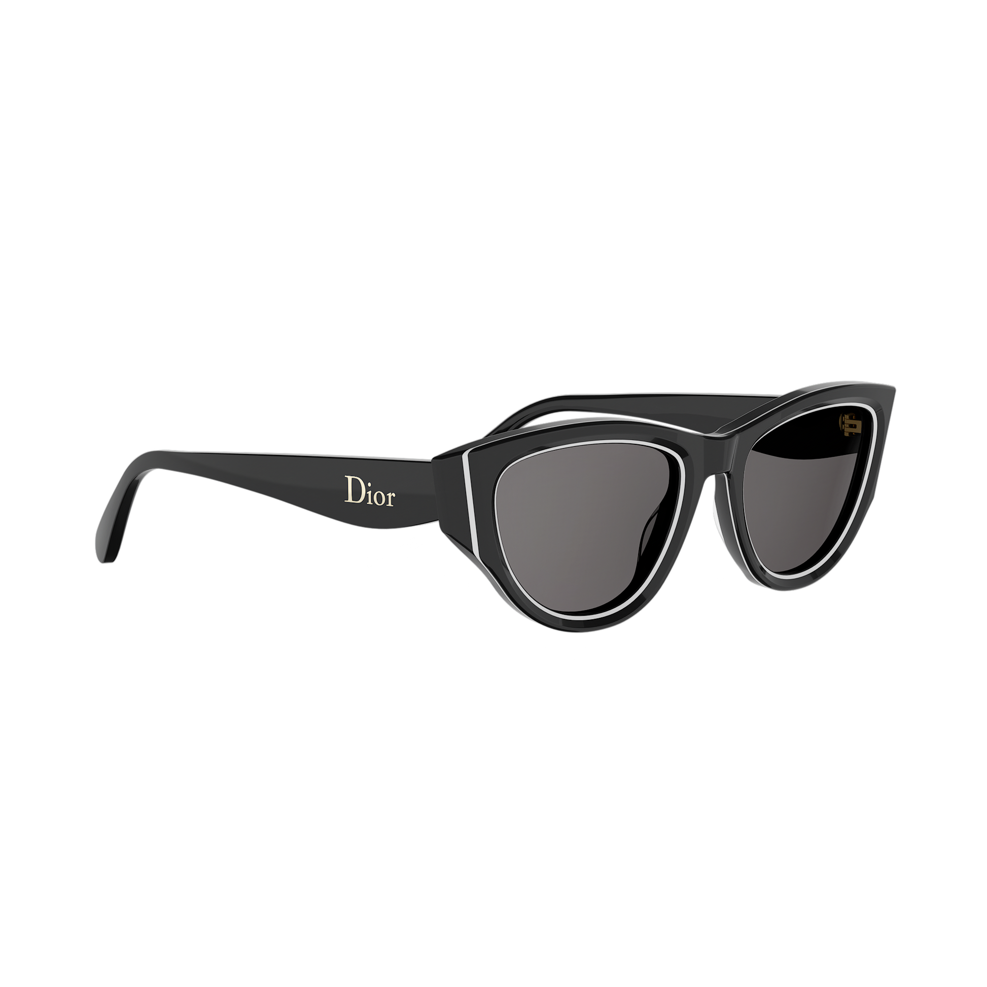 Cat-eye Acetate Sunglasses
