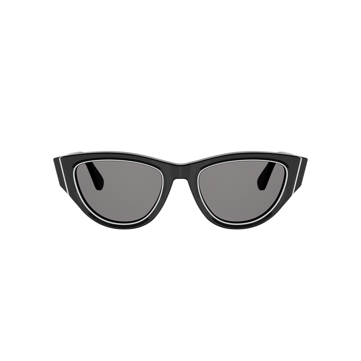 Cat-eye Acetate Sunglasses