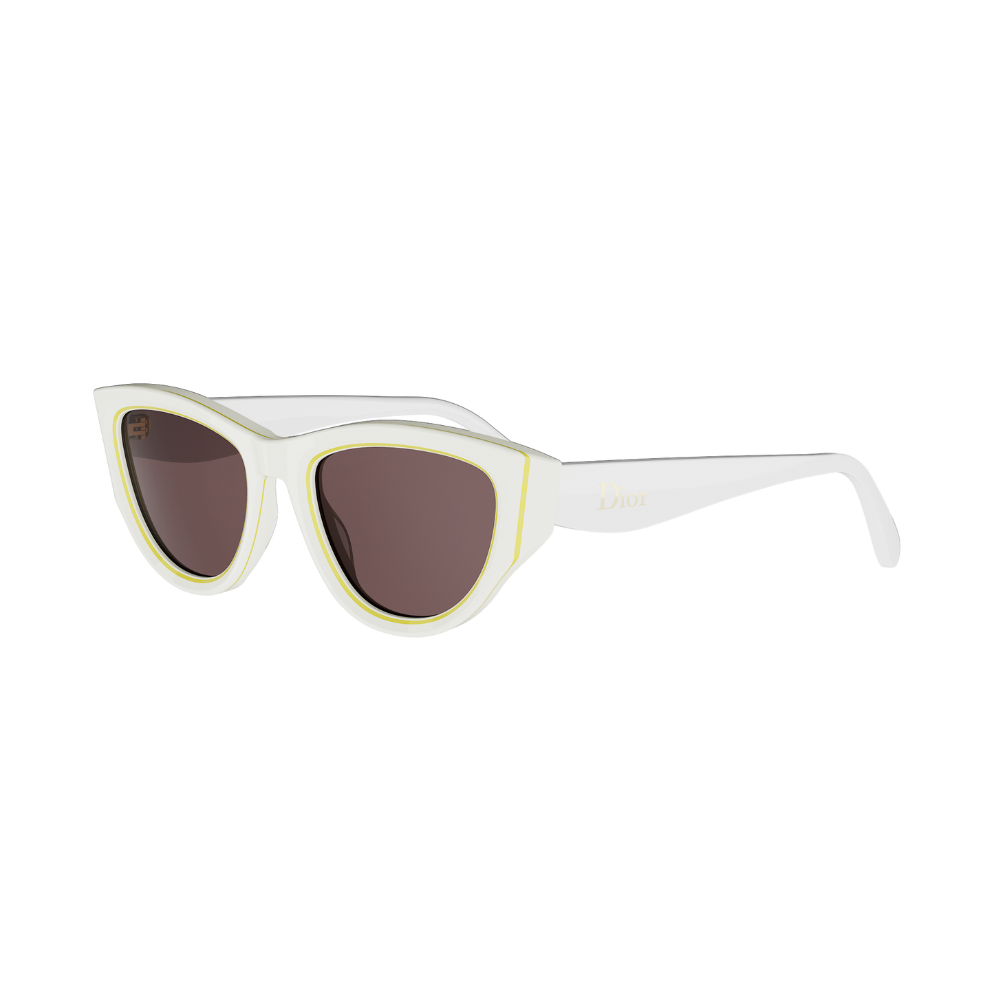 Cat-eye Acetate Sunglasses