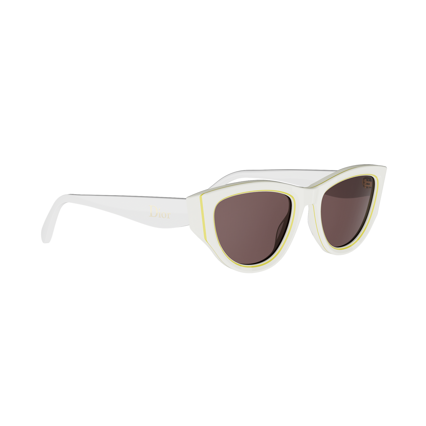 Cat-eye Acetate Sunglasses