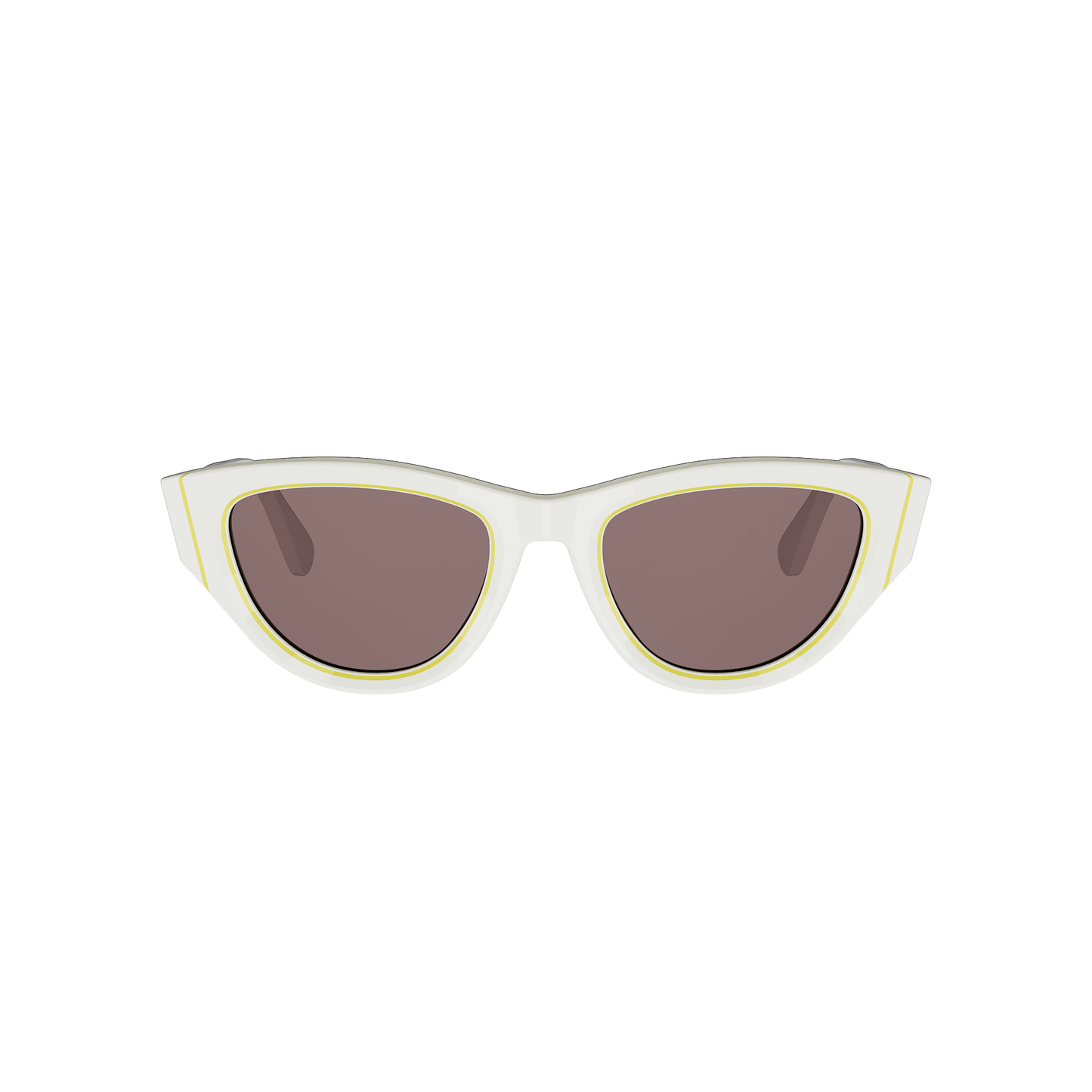 Cat-eye Acetate Sunglasses