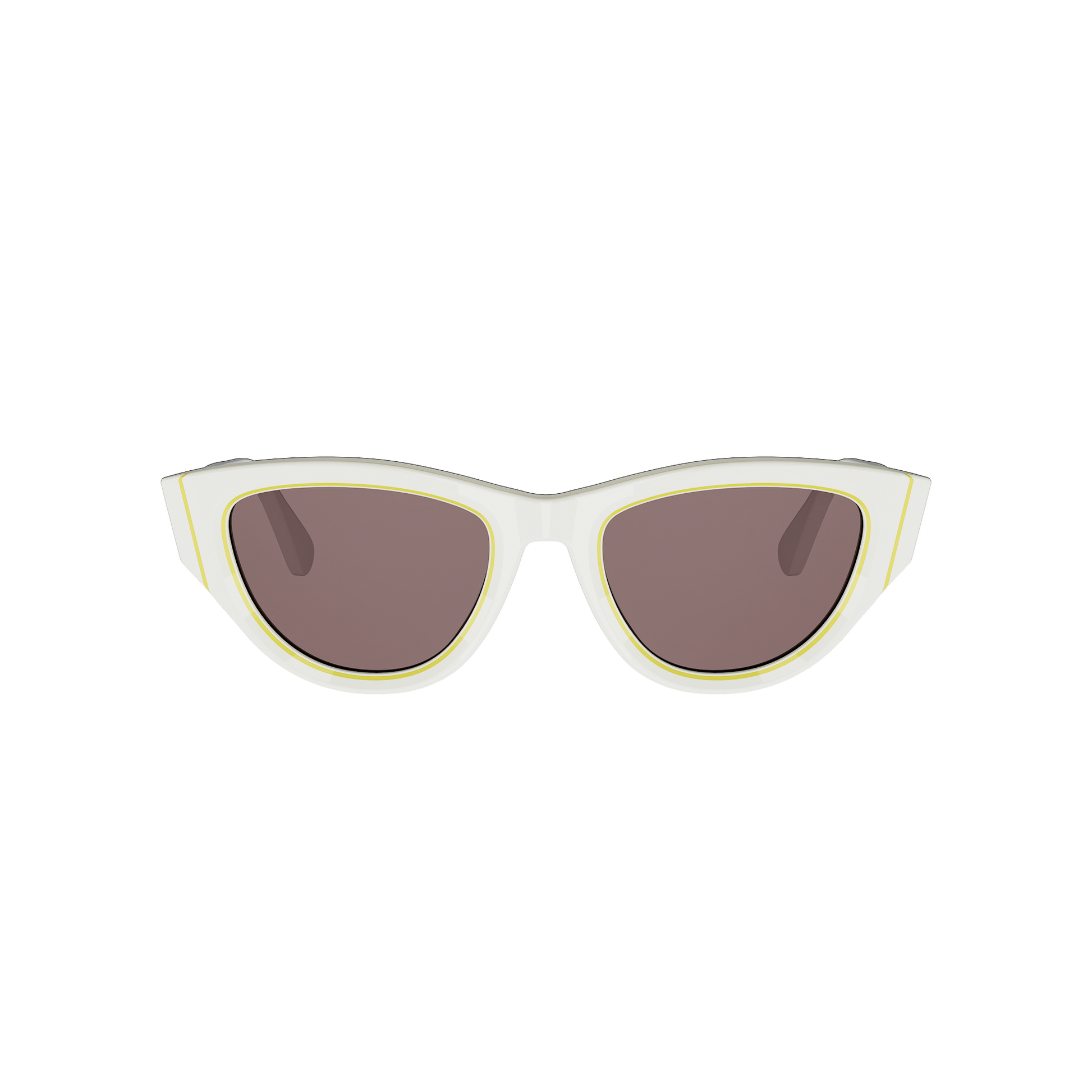 Cat-eye Acetate Sunglasses