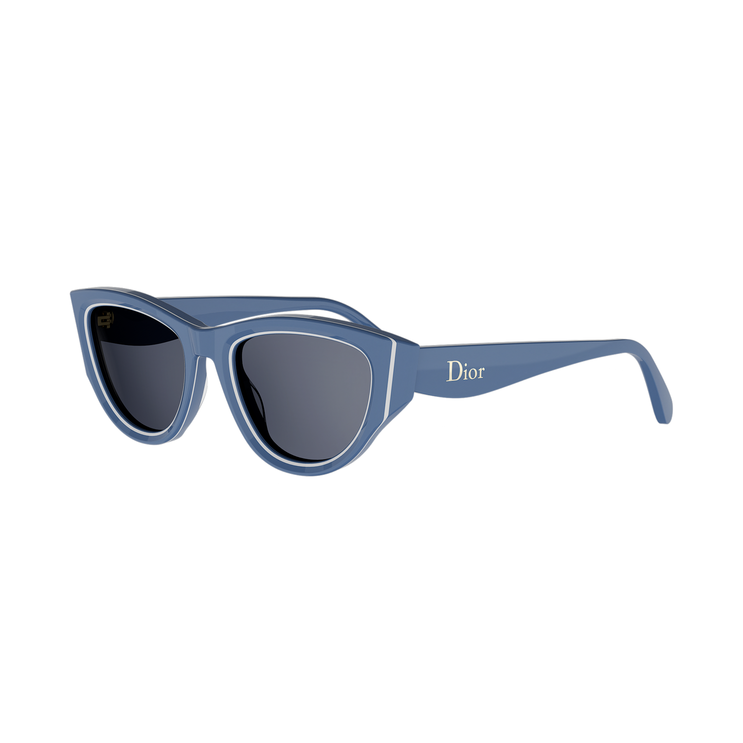 Cat-eye Acetate Sunglasses