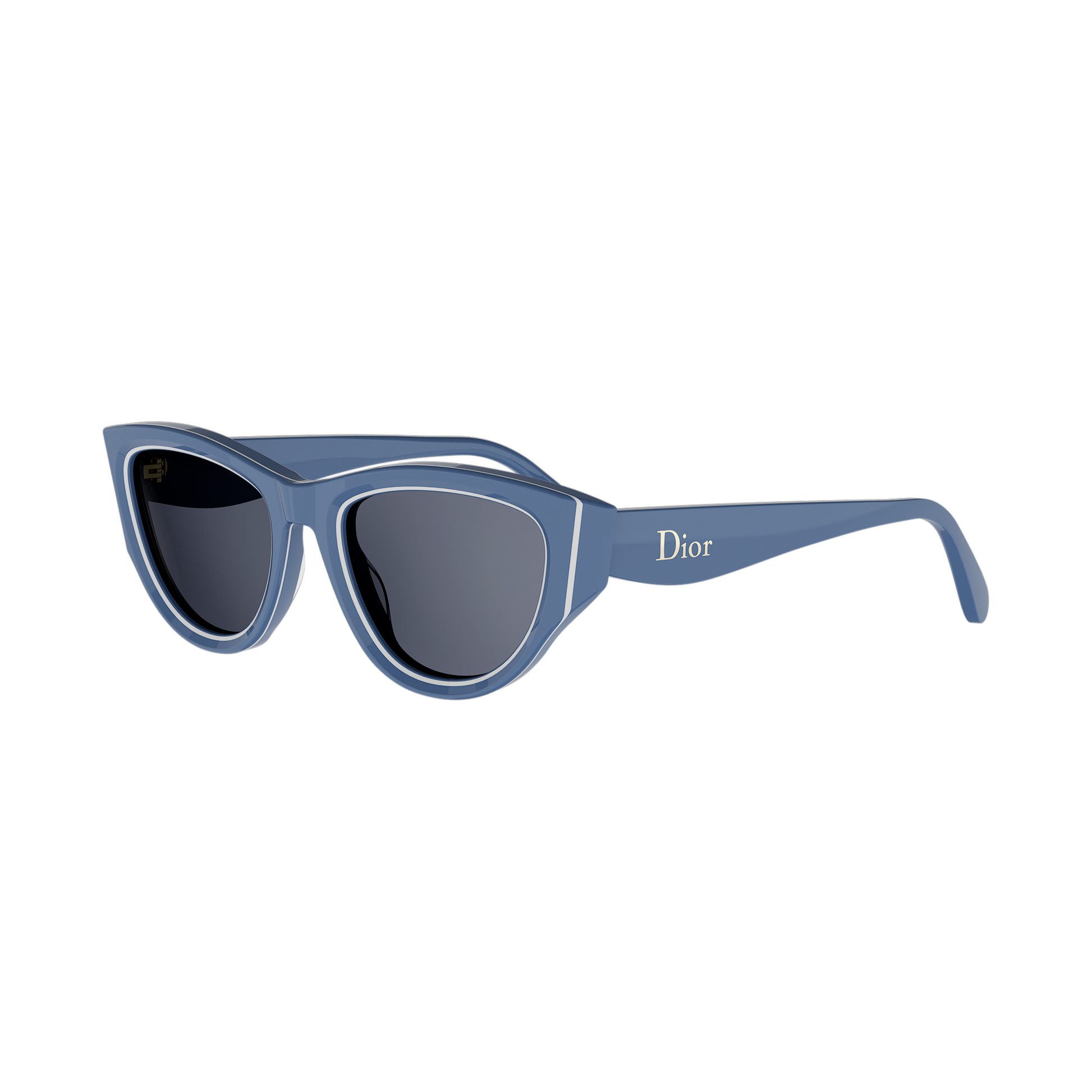 Cat-eye Acetate Sunglasses