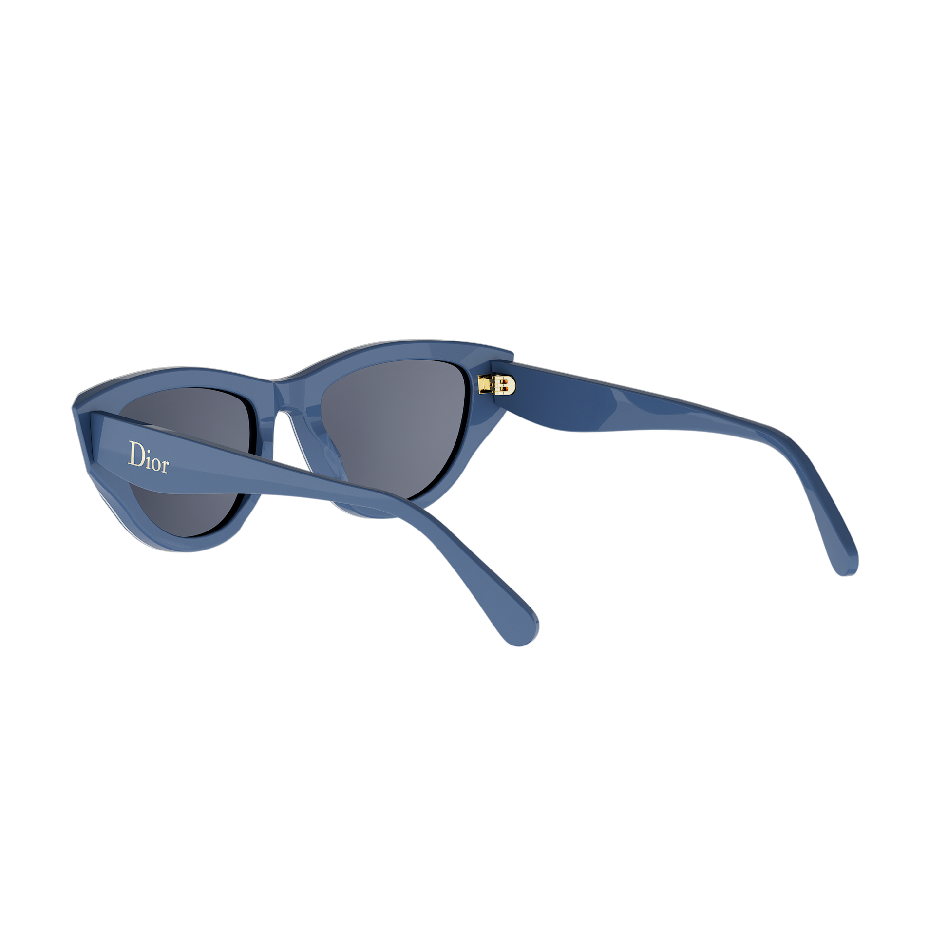 Cat-eye Acetate Sunglasses