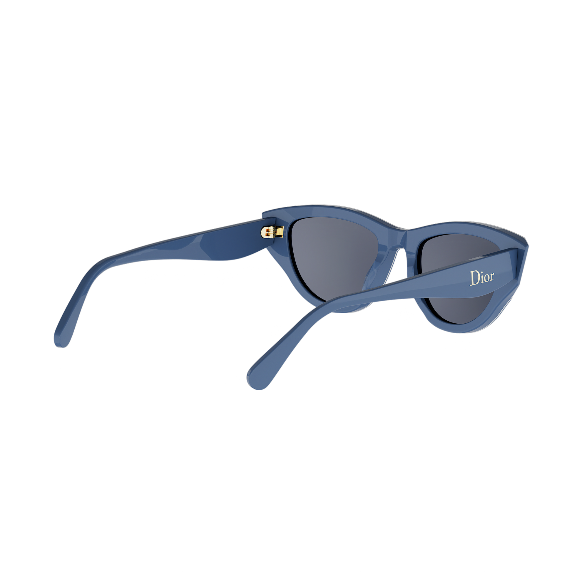 Cat-eye Acetate Sunglasses
