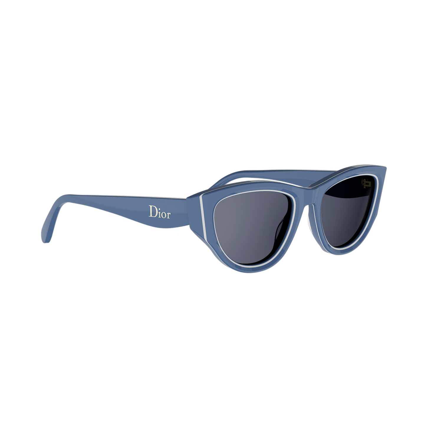 Cat-eye Acetate Sunglasses