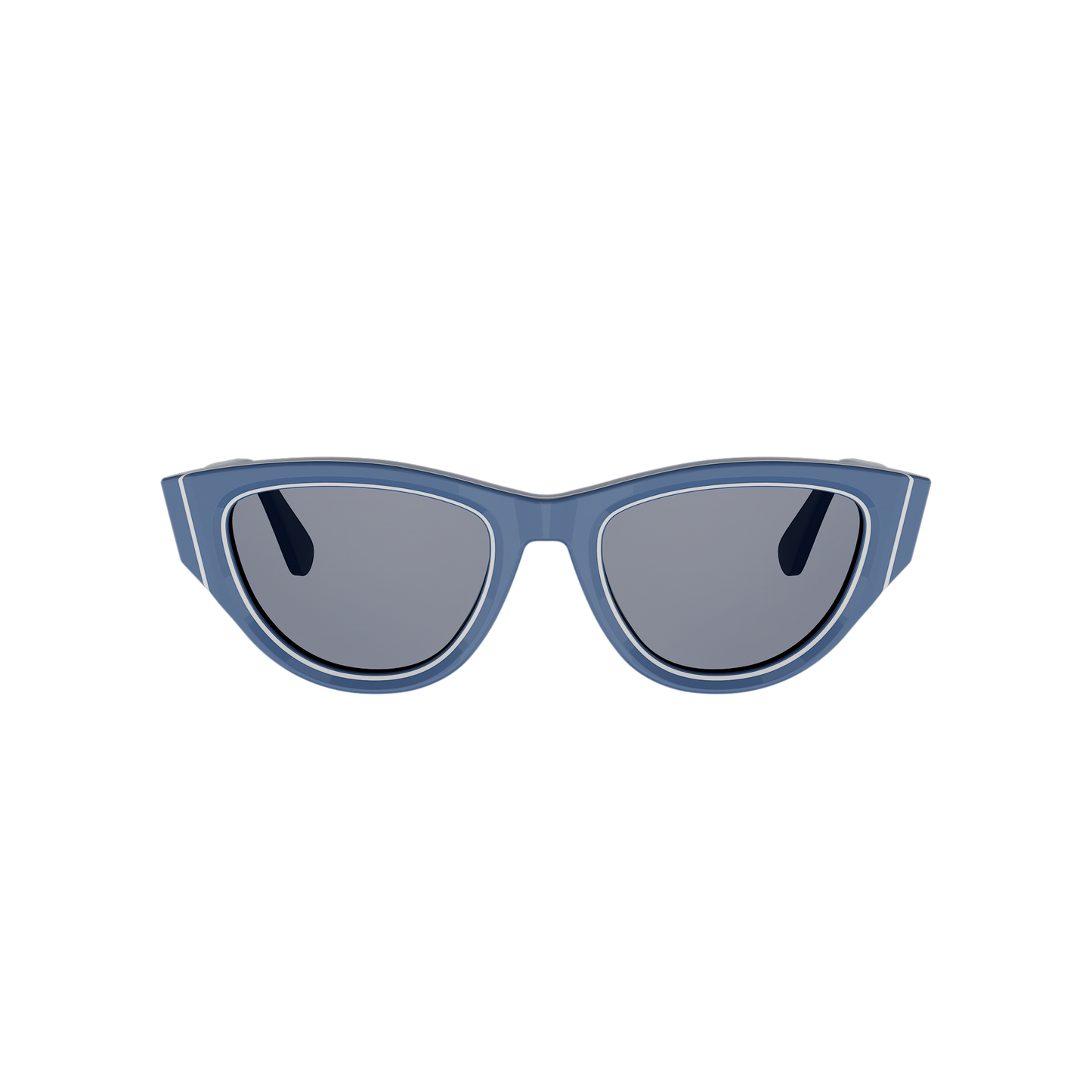 Cat-eye Acetate Sunglasses
