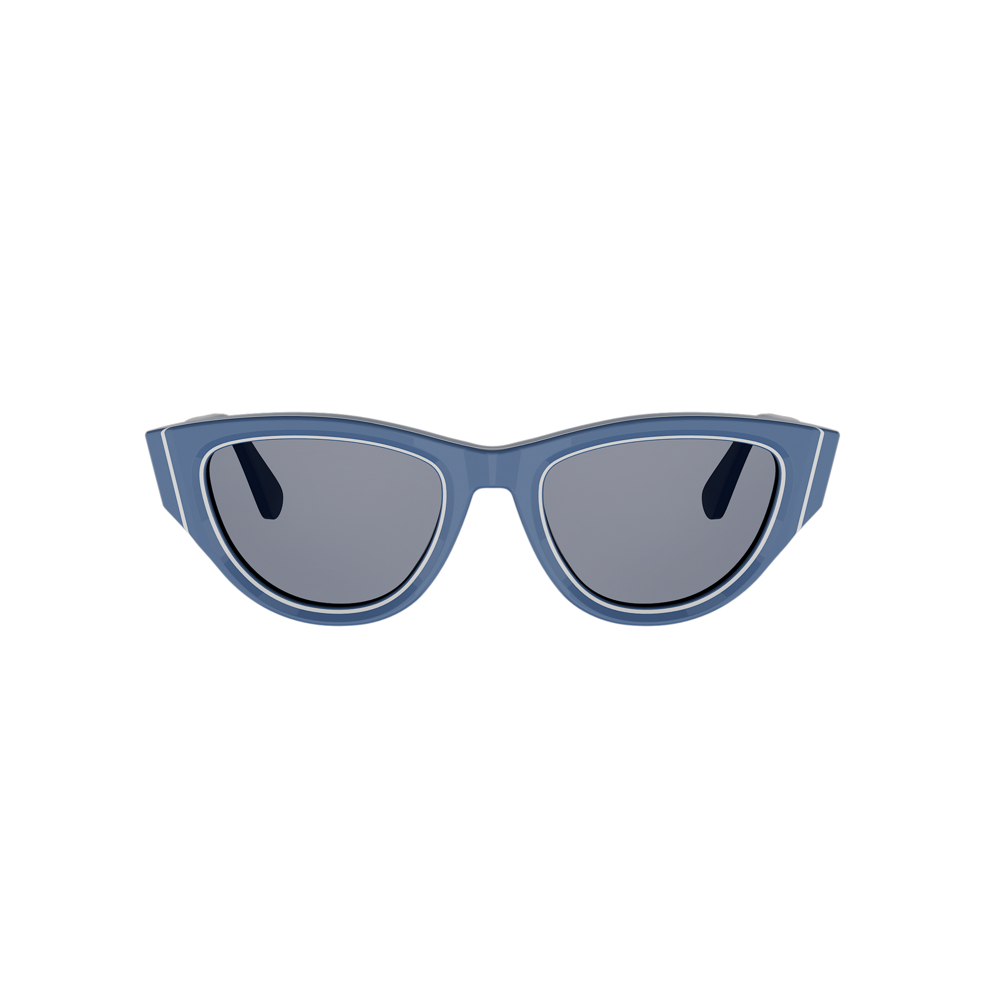 Cat-eye Acetate Sunglasses