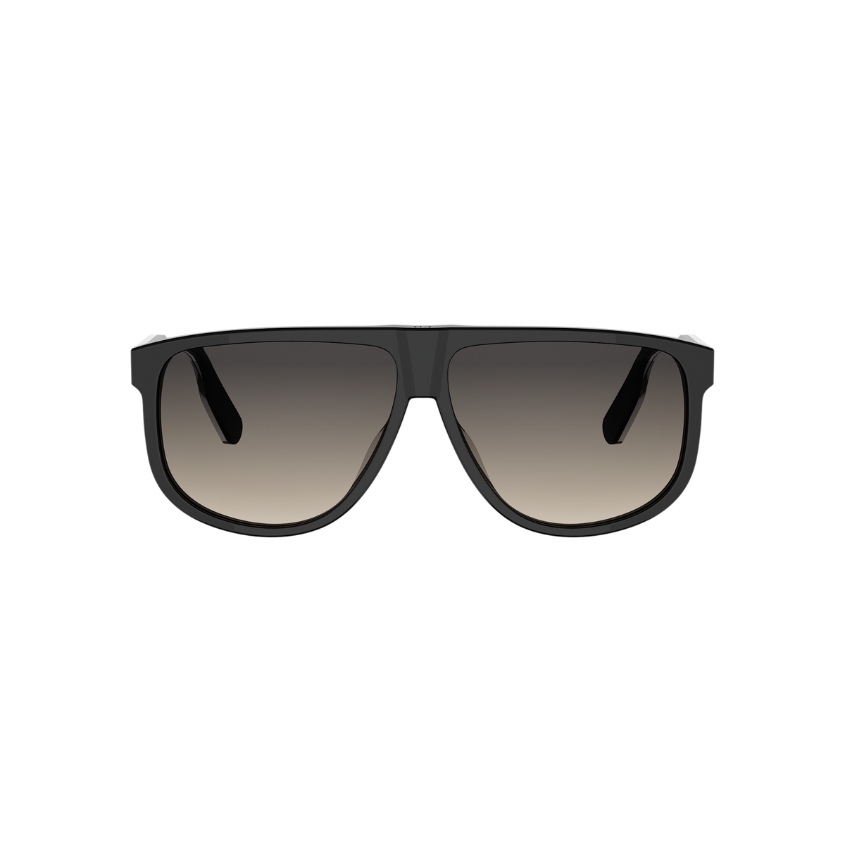 Havana Pilot Acetate Sunglasses