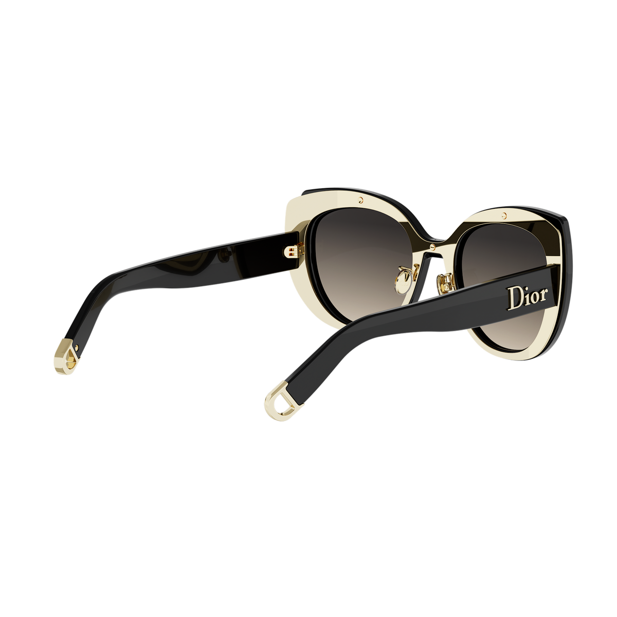 Butterfly Acetate Sunglasses