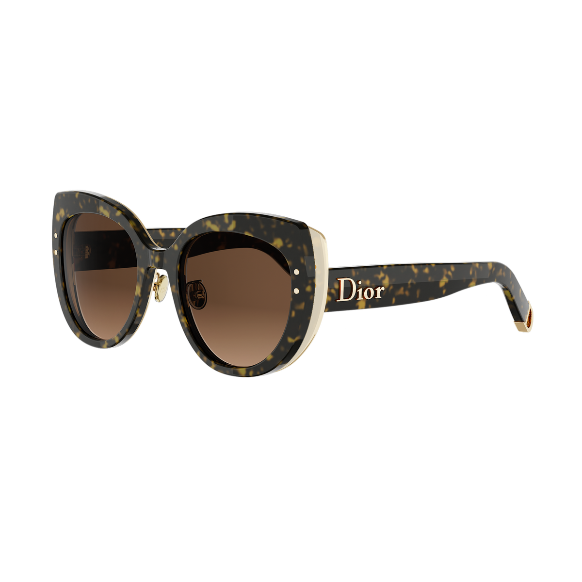 Butterfly Acetate Sunglasses