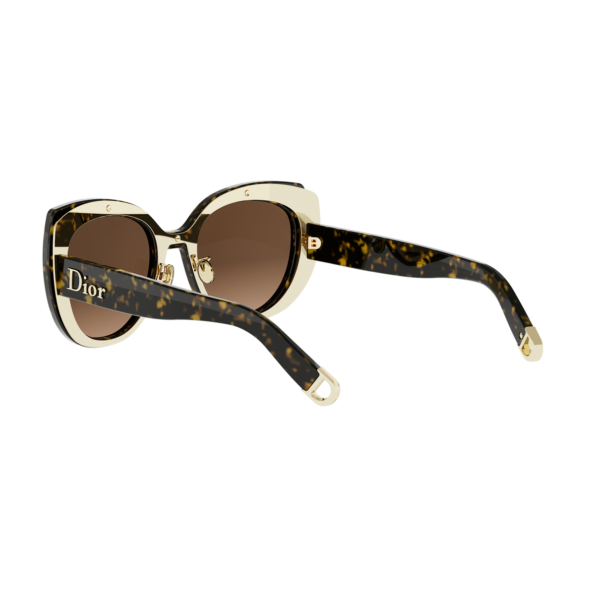 Butterfly Acetate Sunglasses