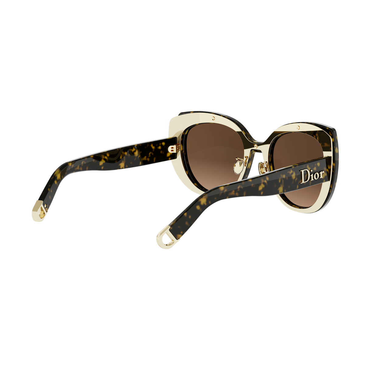 Butterfly Acetate Sunglasses