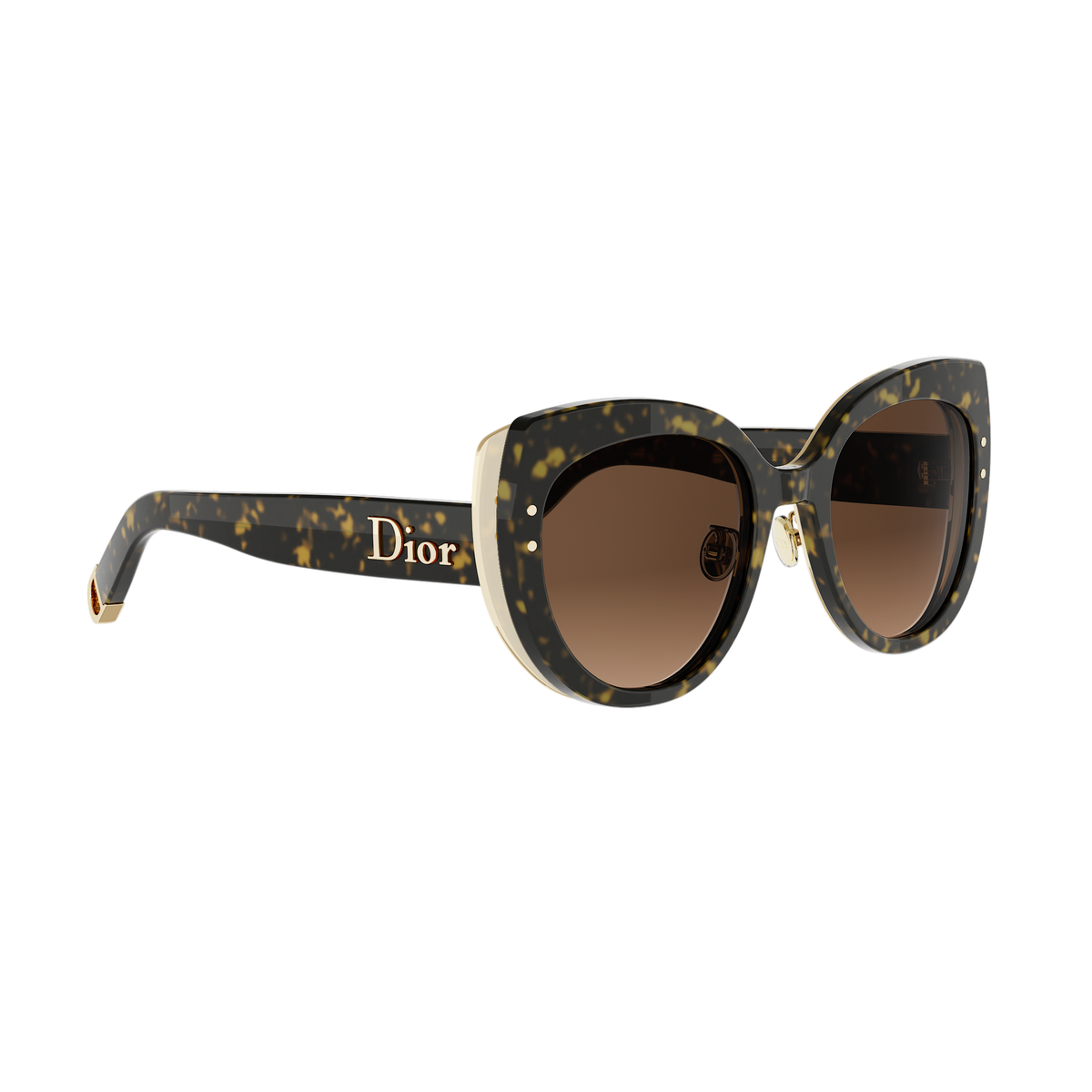 Butterfly Acetate Sunglasses