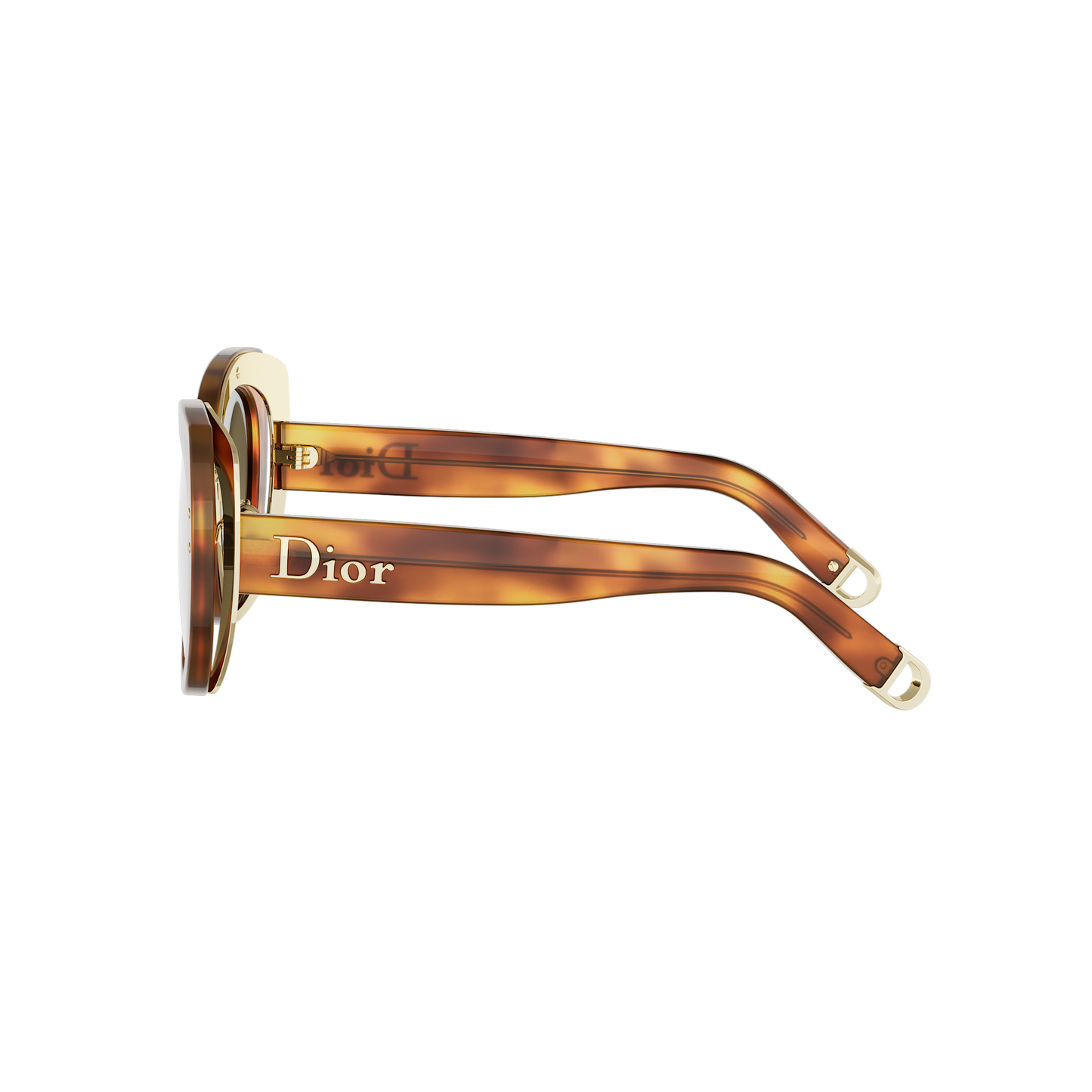 Butterfly Acetate Sunglasses