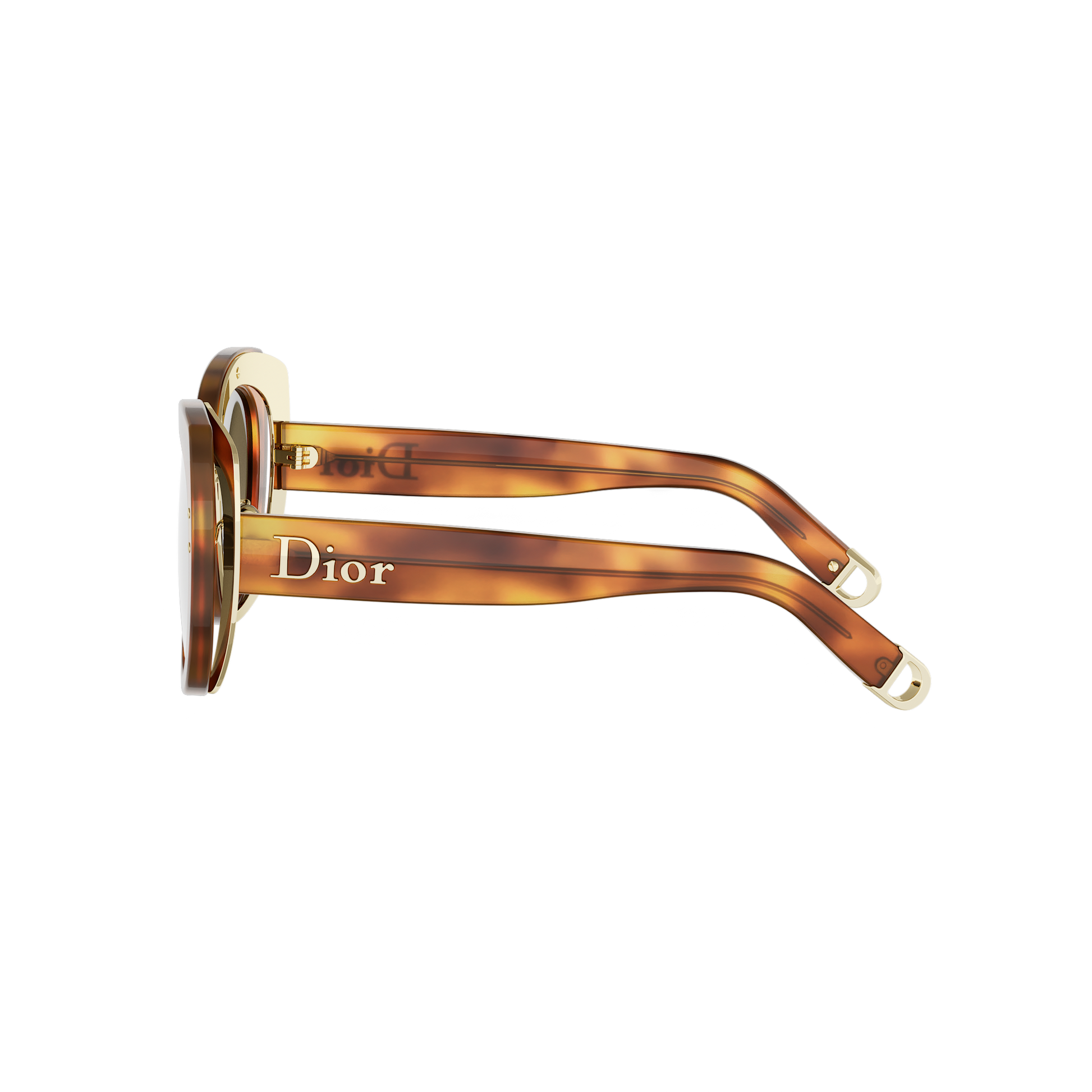Butterfly Acetate Sunglasses